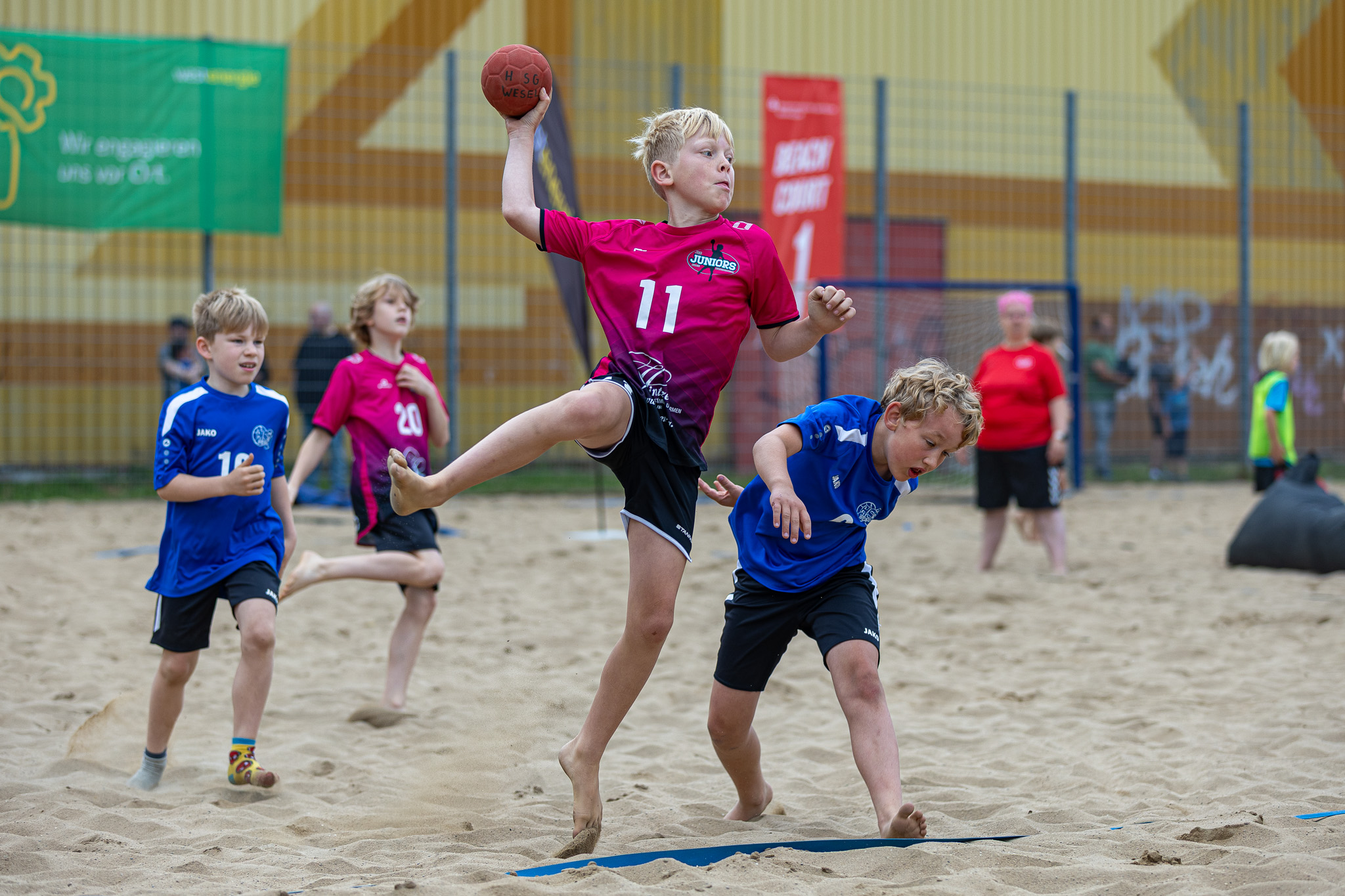 3. Westenergie Beach Cup - Wesel