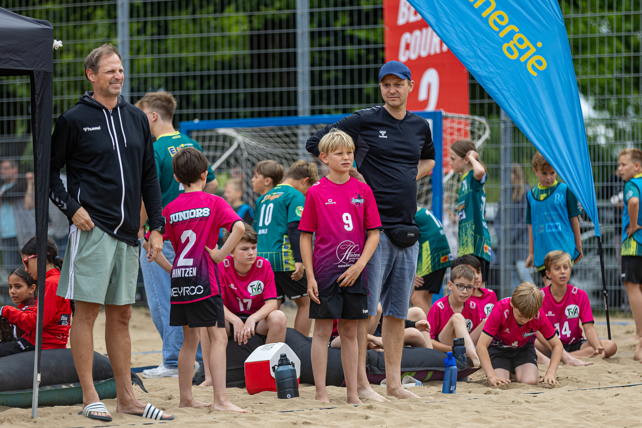 3. Westenergie Beach Cup - Wesel