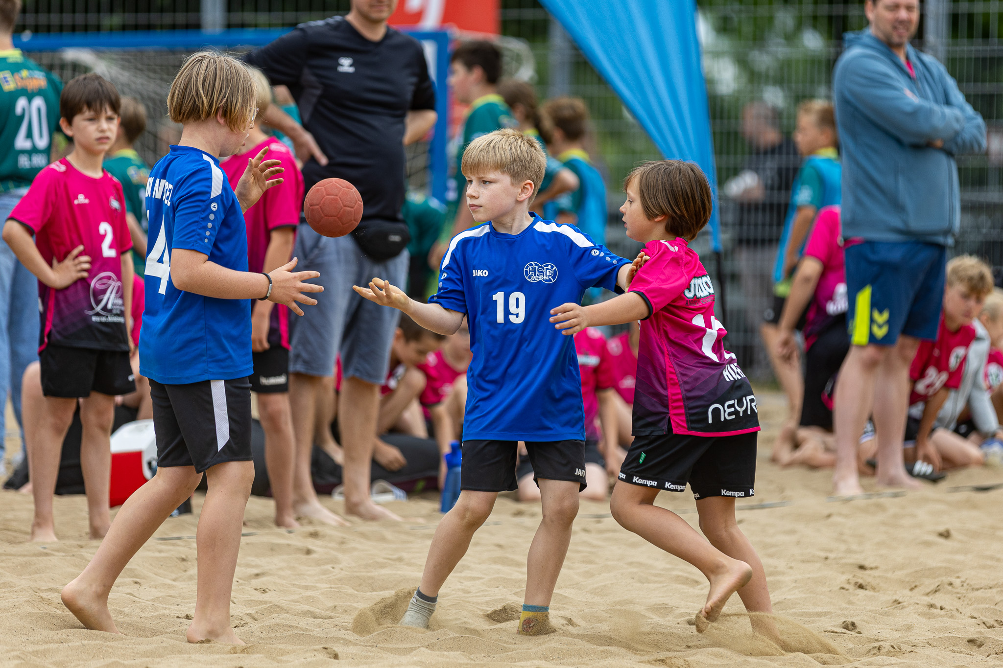 3. Westenergie Beach Cup - Wesel
