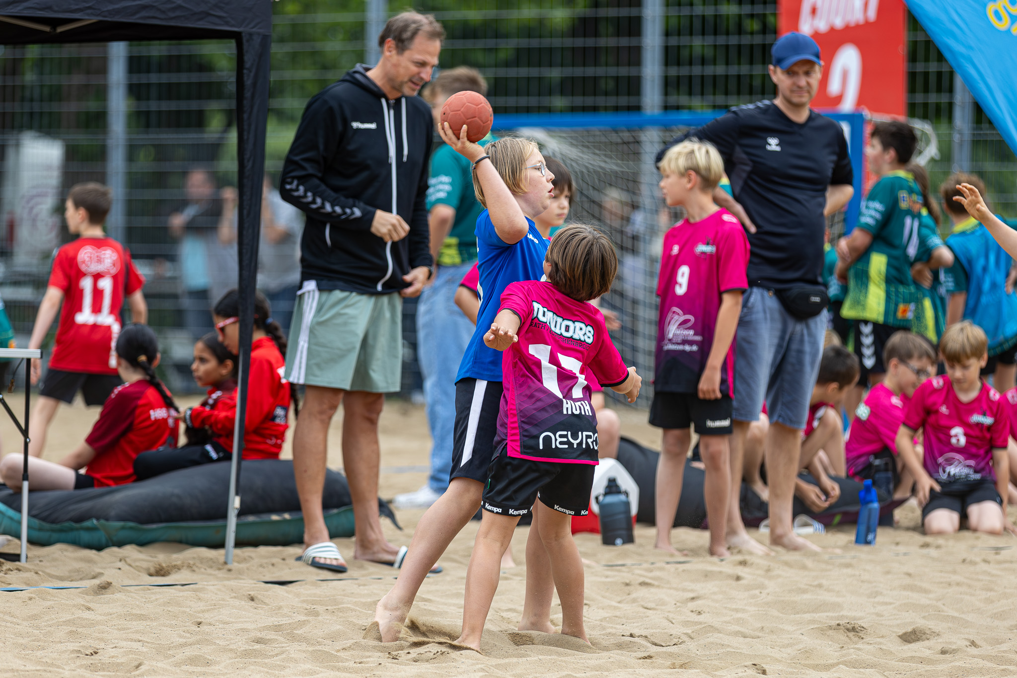 3. Westenergie Beach Cup - Wesel