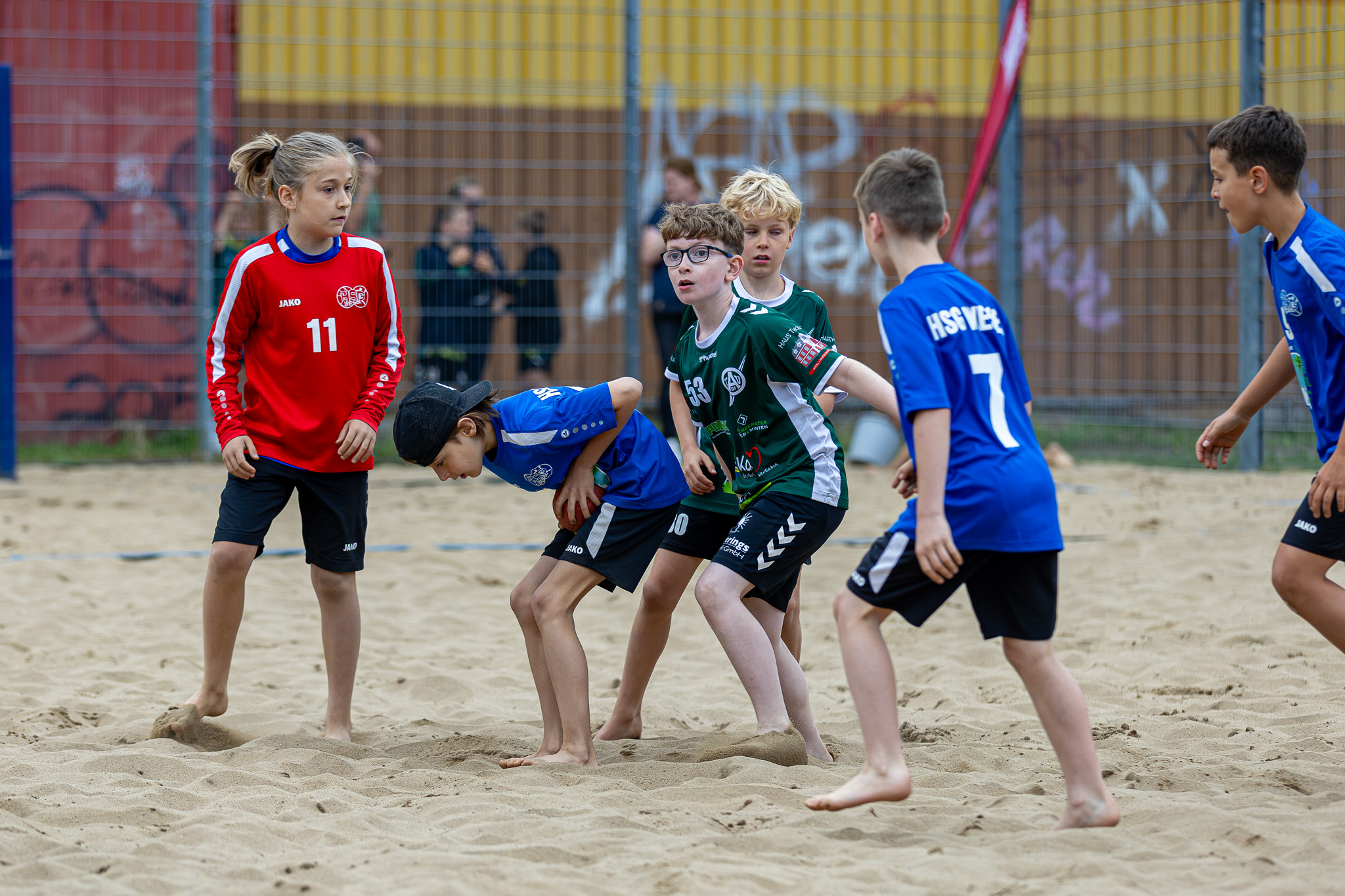 3. Westenergie Beach Cup - Wesel