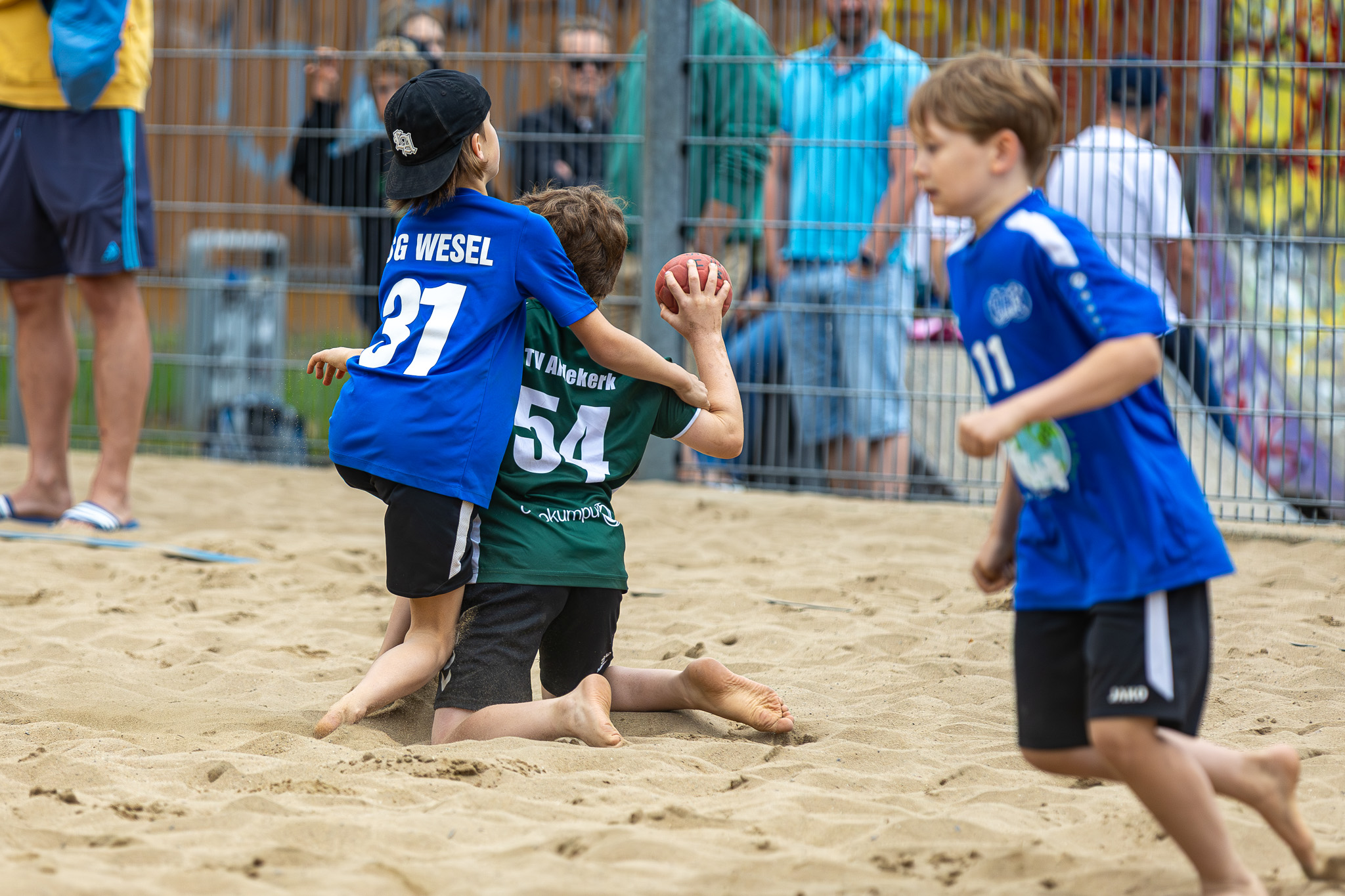 3. Westenergie Beach Cup - Wesel