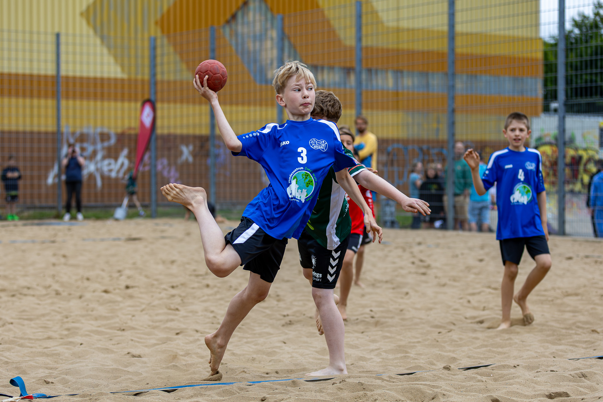 3. Westenergie Beach Cup - Wesel
