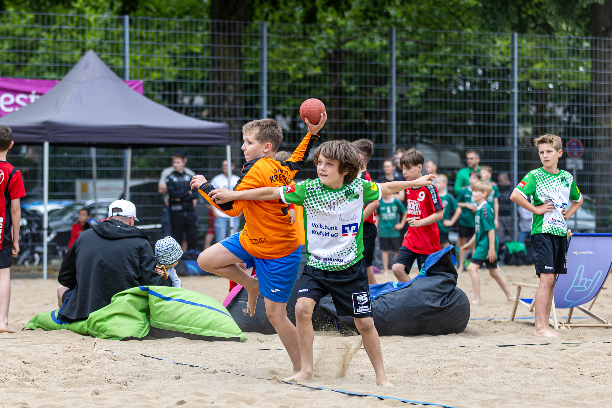 3. Westenergie Beach Cup - Wesel