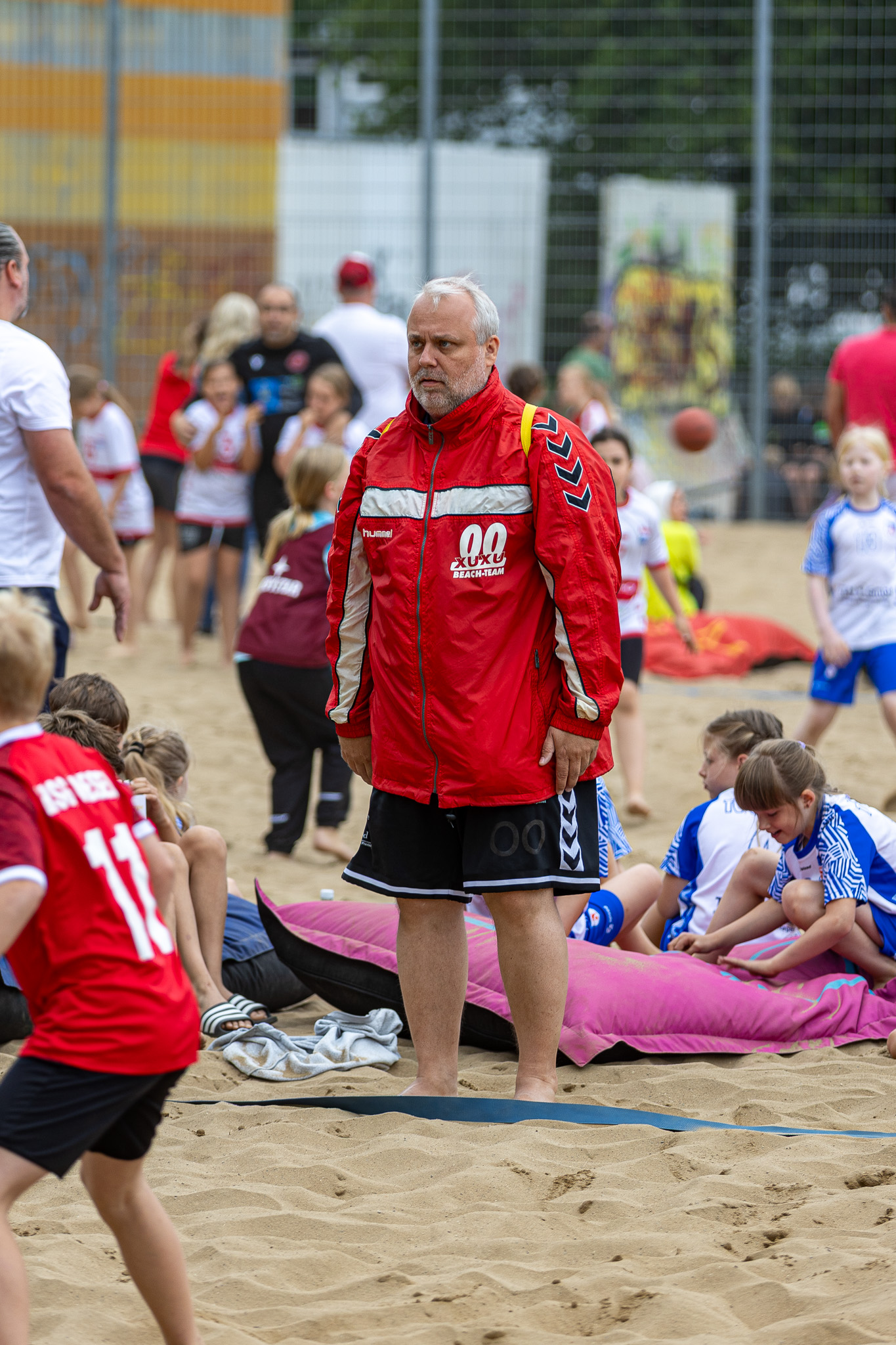 3. Westenergie Beach Cup - Wesel