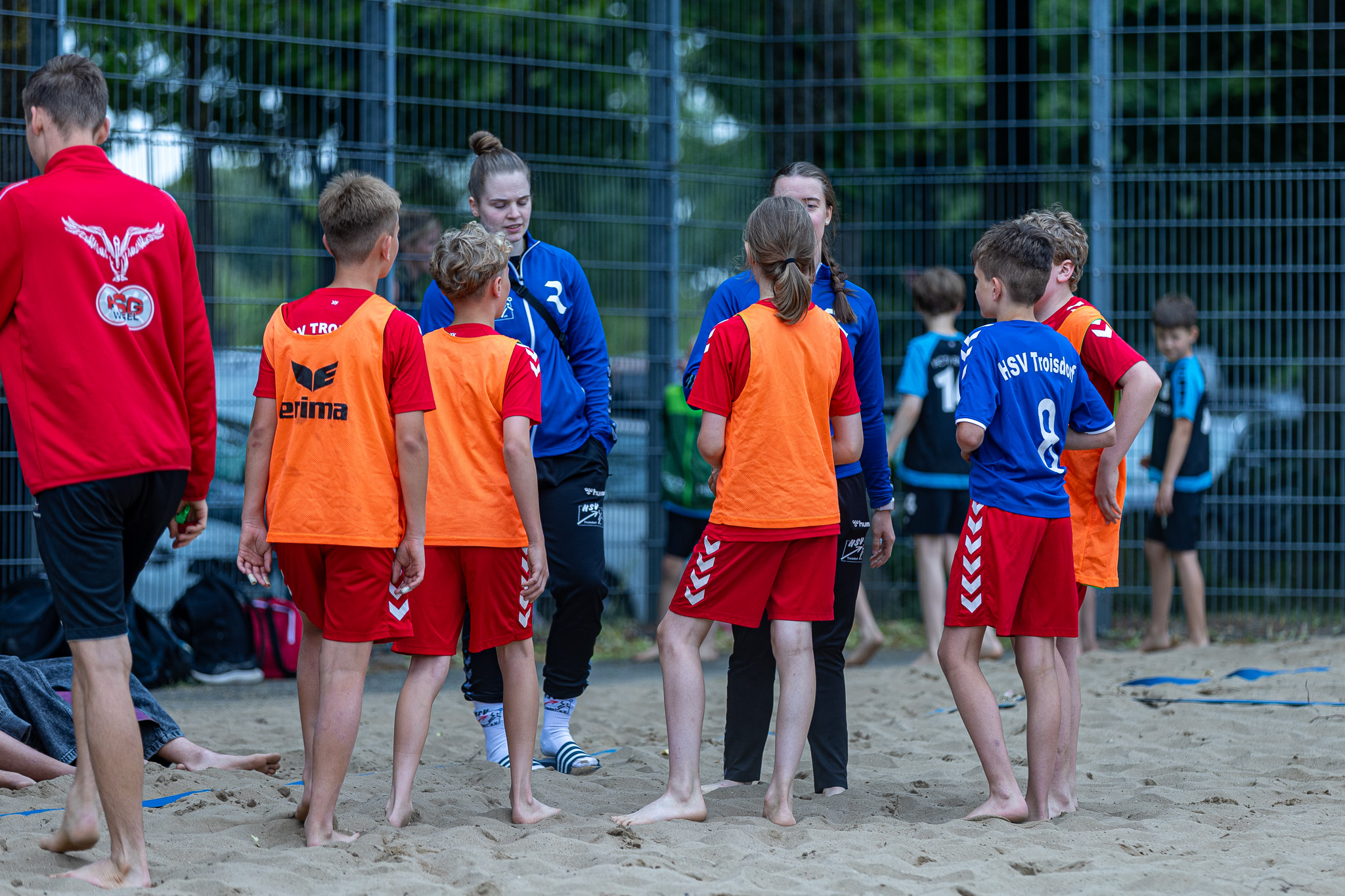3. Westenergie Beach Cup - Wesel
