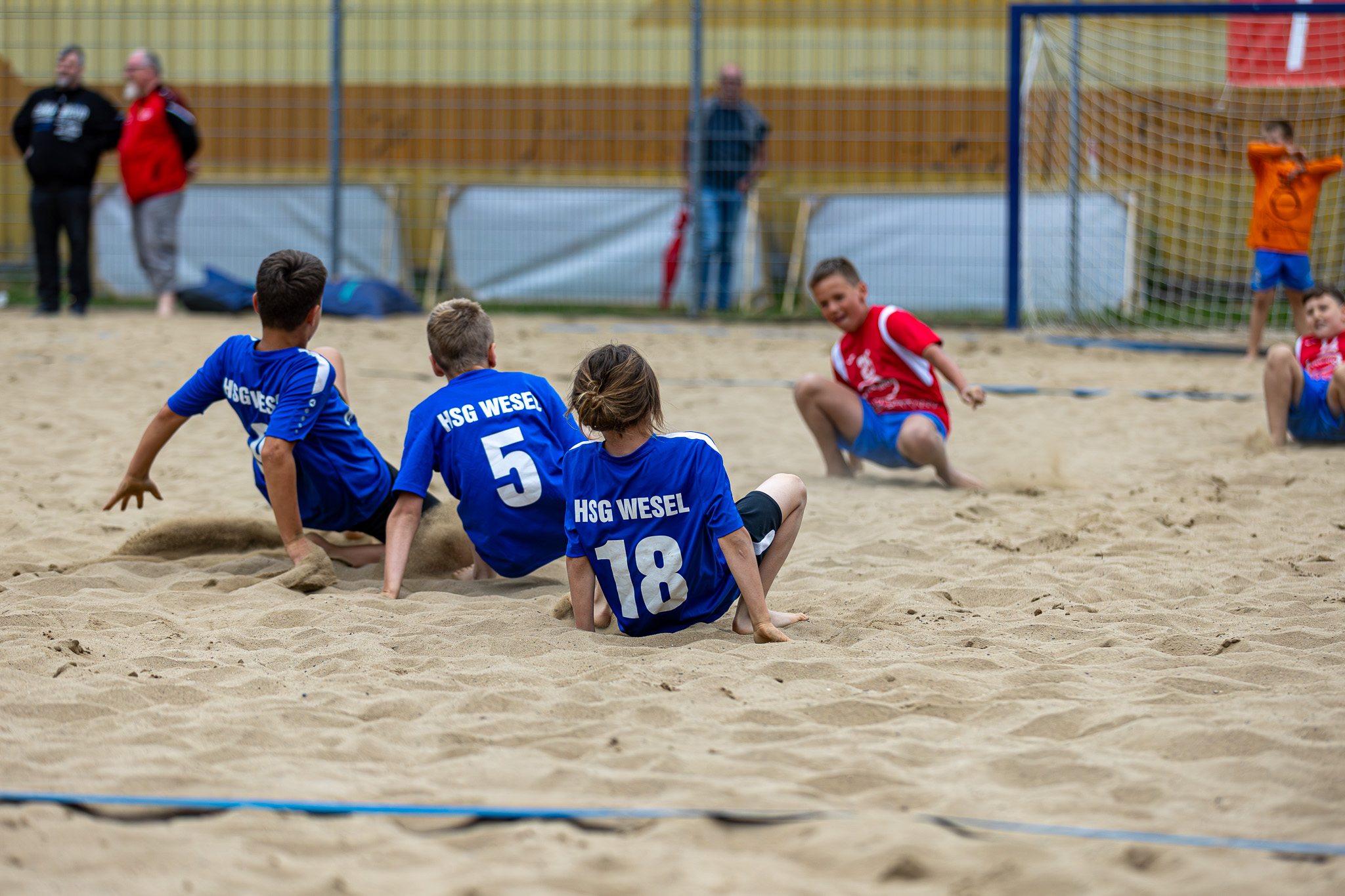 3. Westenergie Beach Cup - Wesel