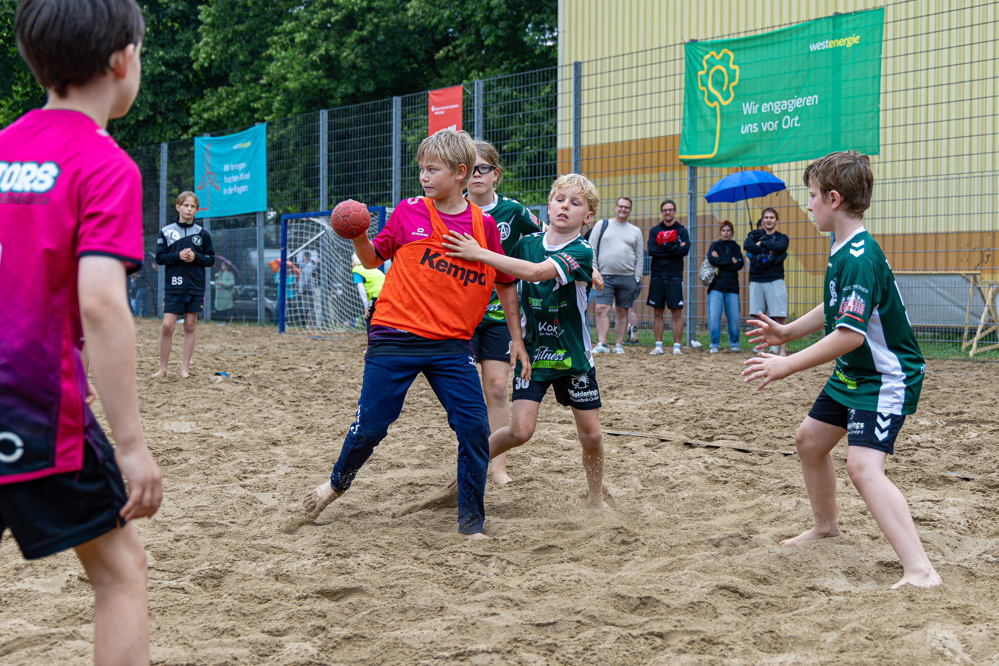 3. Westenergie Beach Cup - Wesel