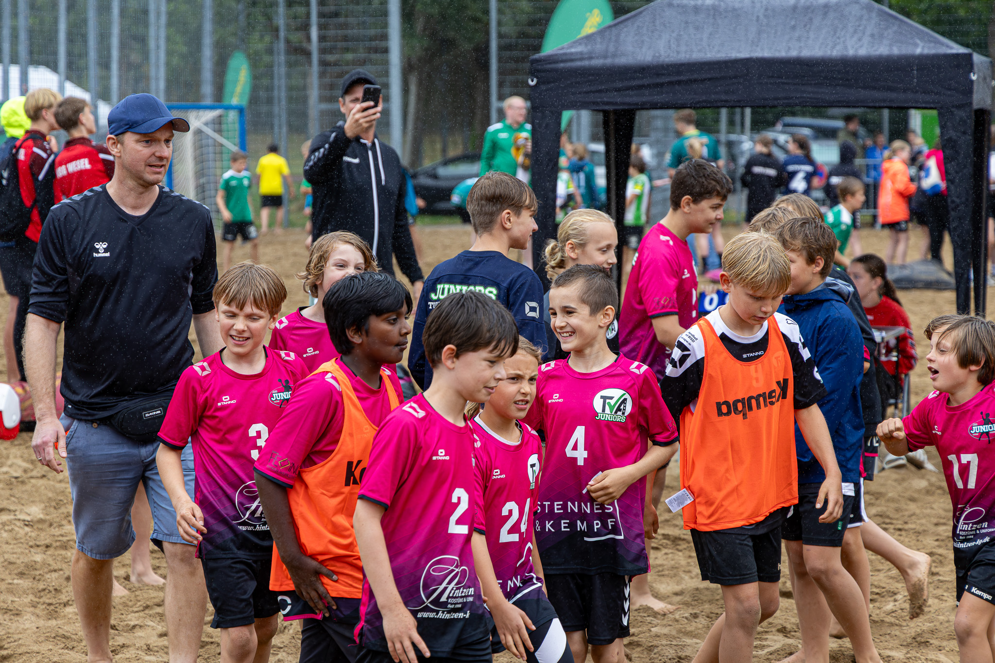 3. Westenergie Beach Cup - Wesel