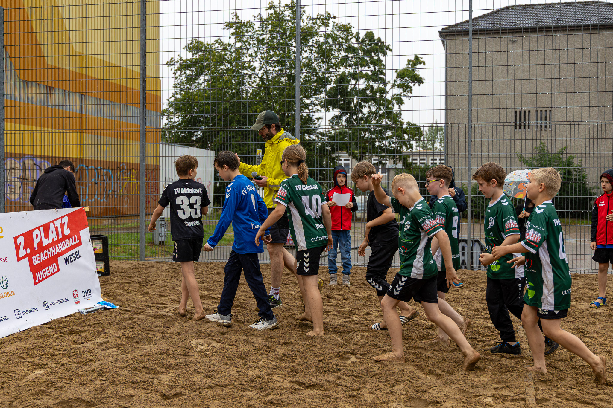3. Westenergie Beach Cup - Wesel