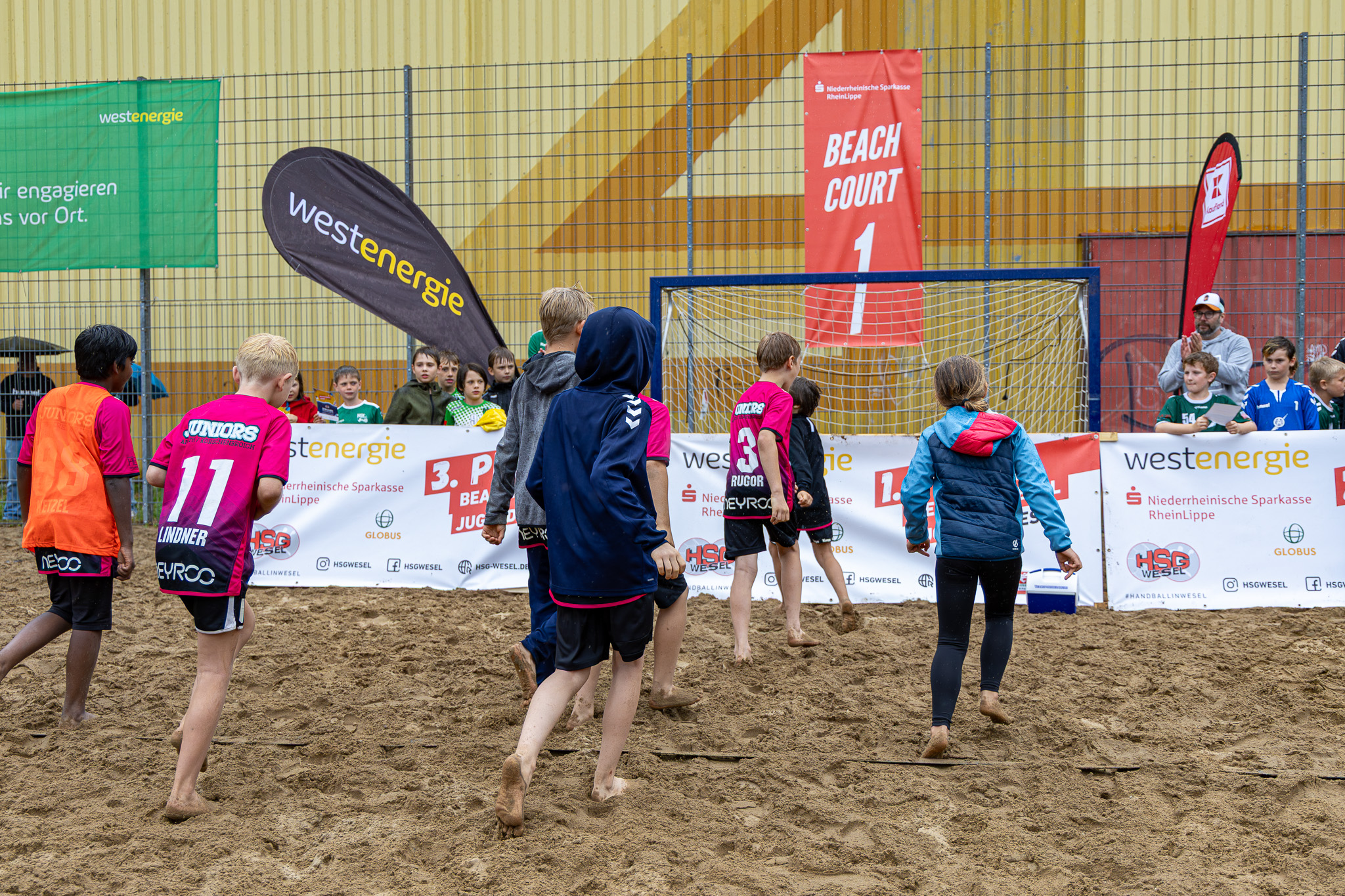 3. Westenergie Beach Cup - Wesel