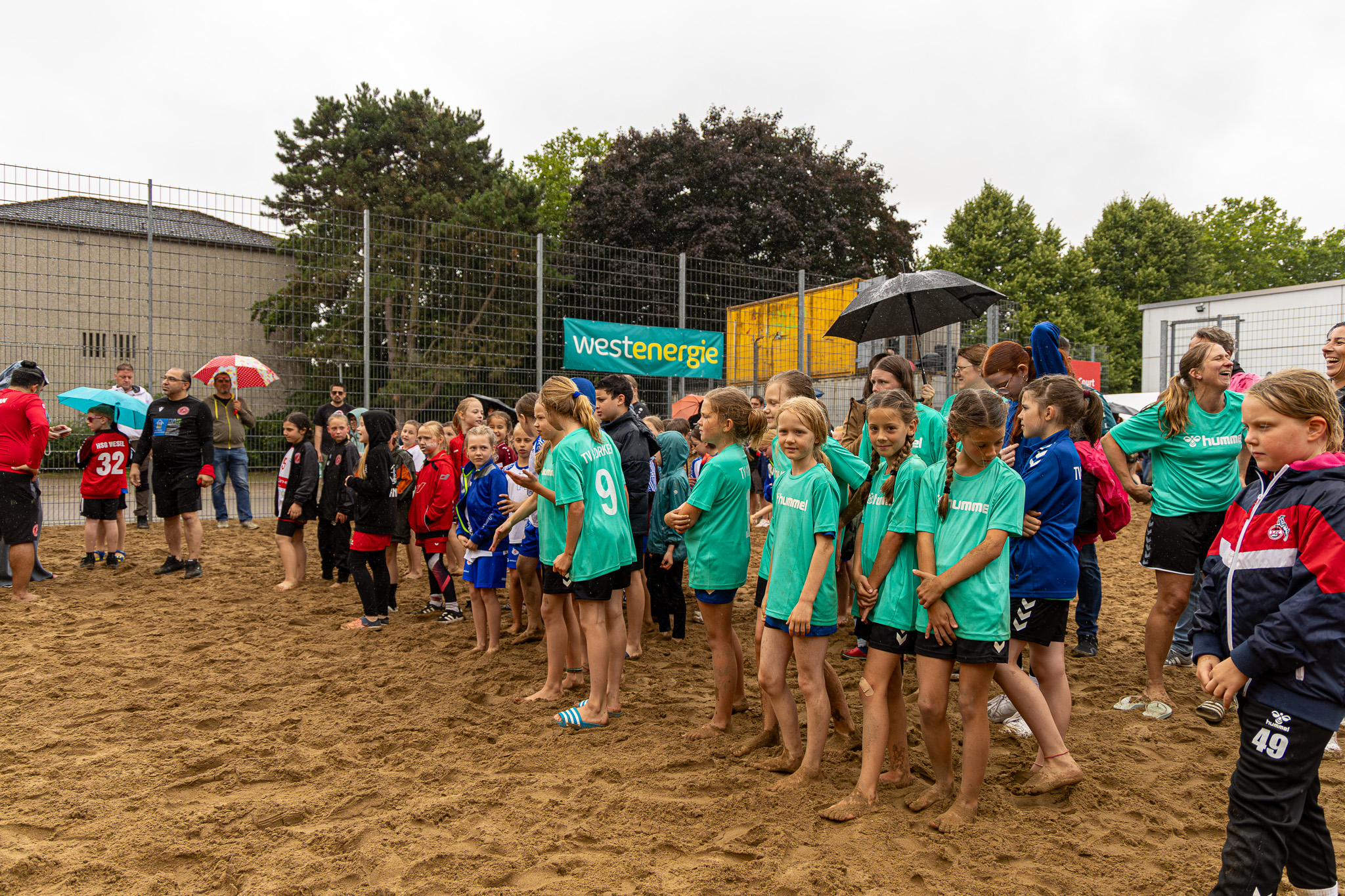 3. Westenergie Beach Cup - Wesel