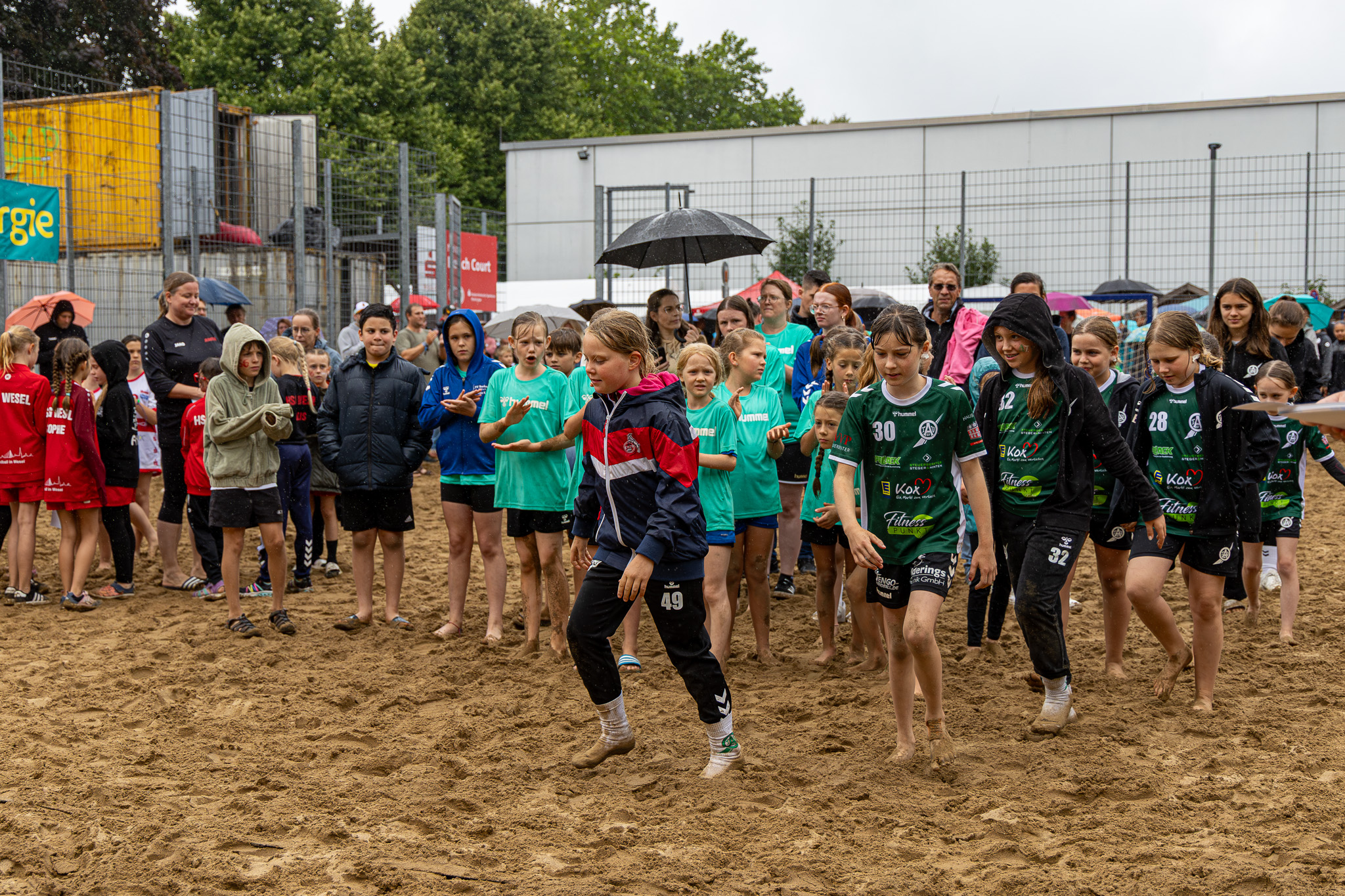 3. Westenergie Beach Cup - Wesel