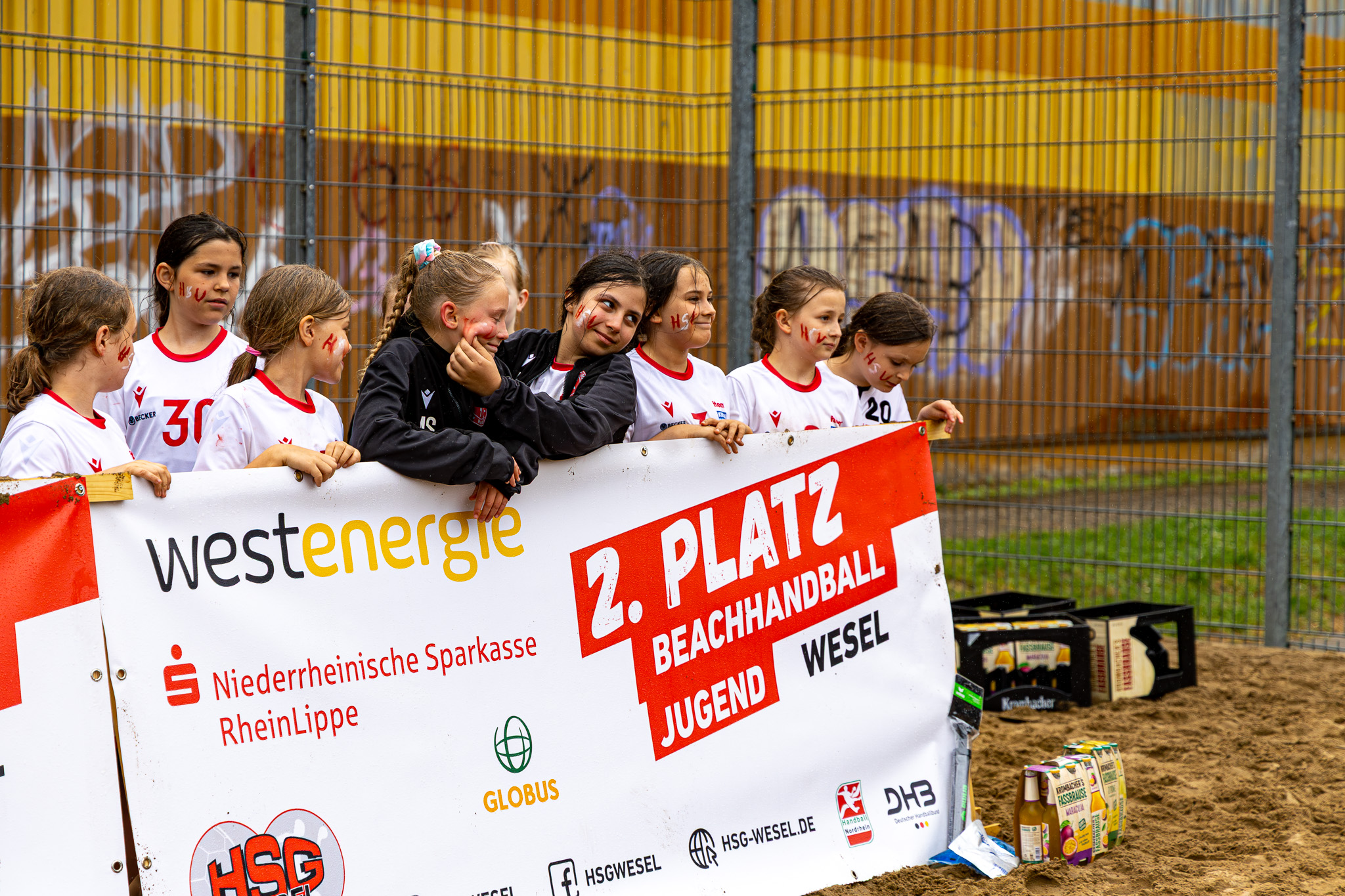 3. Westenergie Beach Cup - Wesel