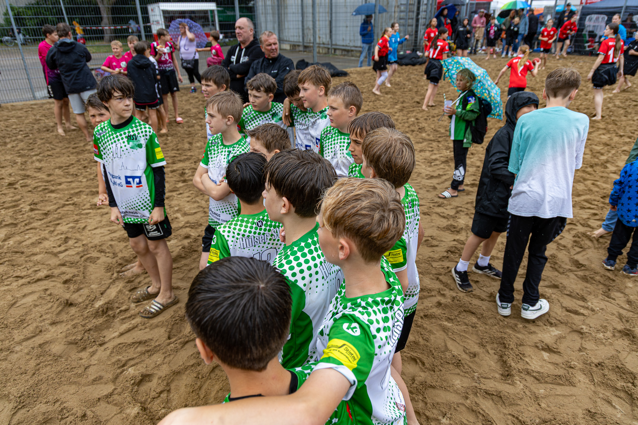 3. Westenergie Beach Cup - Wesel