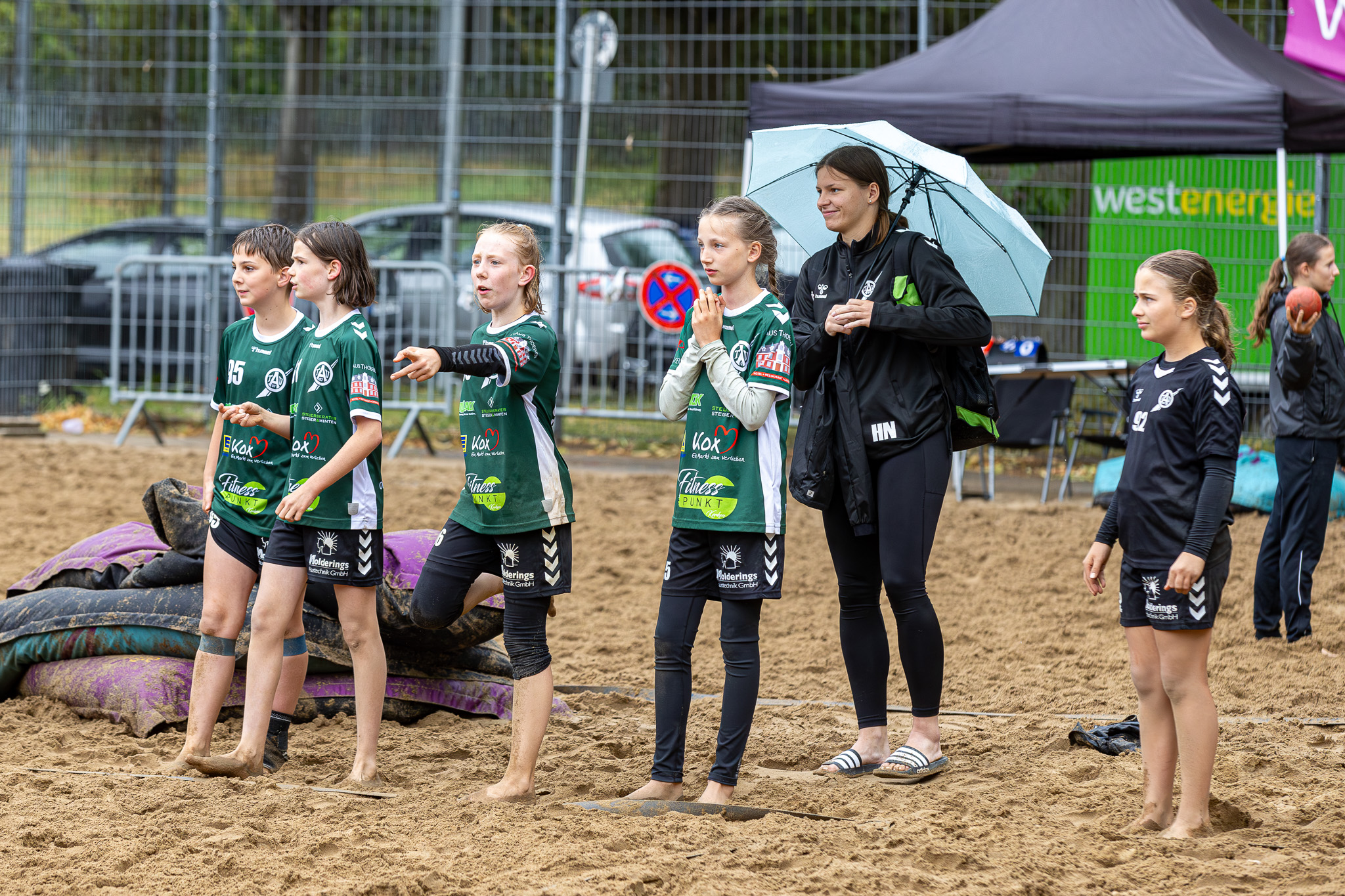 3. Westenergie Beach Cup - Wesel