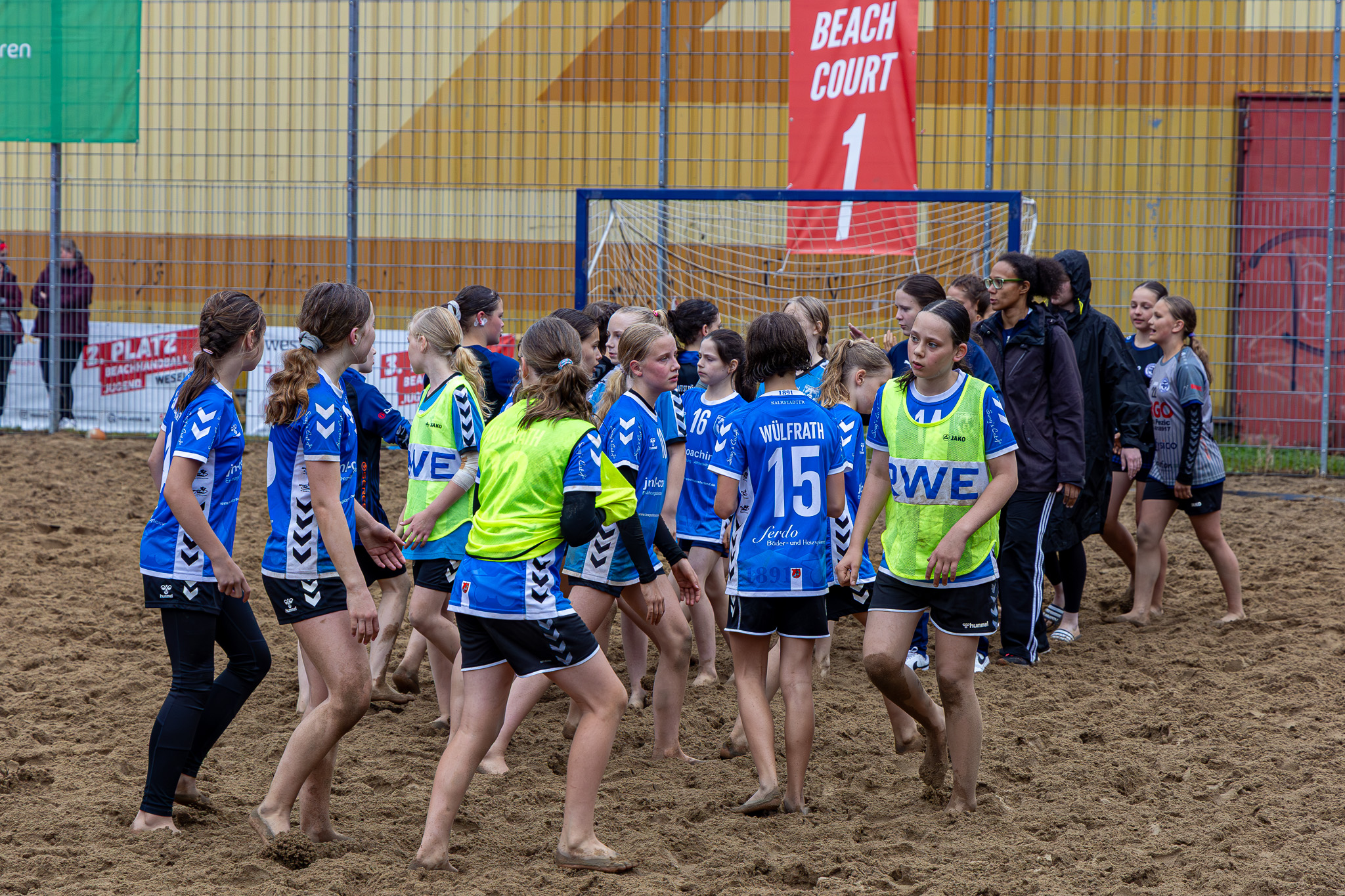 3. Westenergie Beach Cup - Wesel