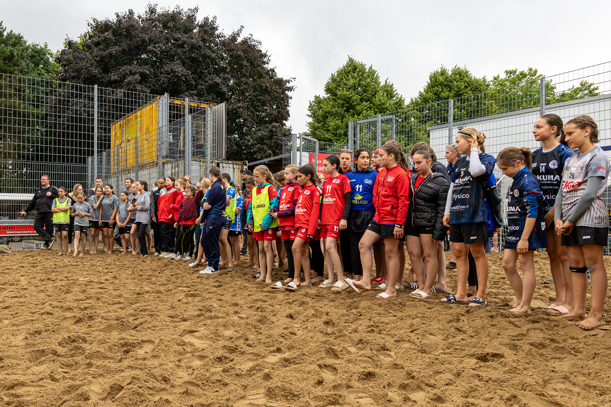 3. Westenergie Beach Cup - Wesel