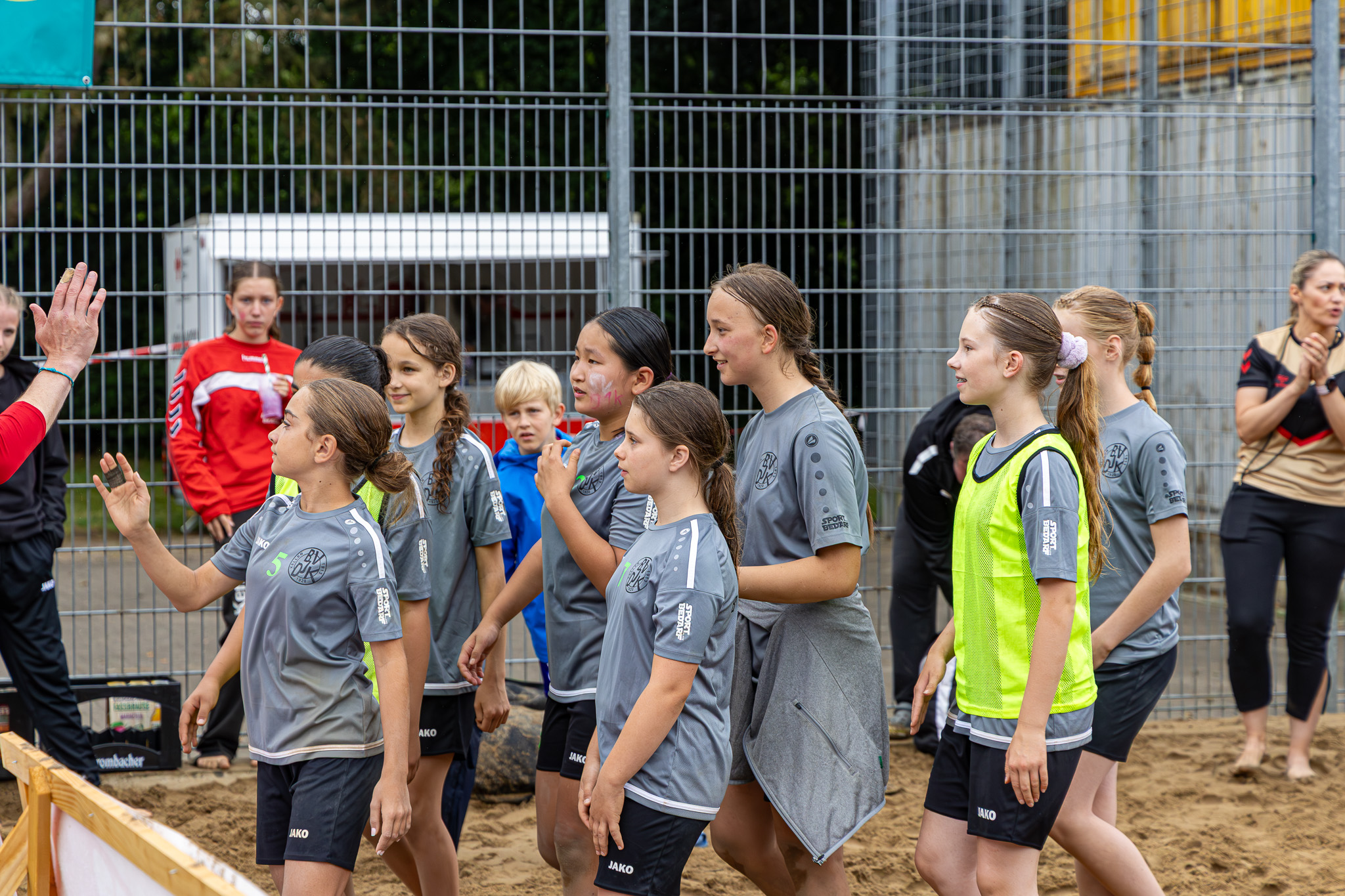 3. Westenergie Beach Cup - Wesel