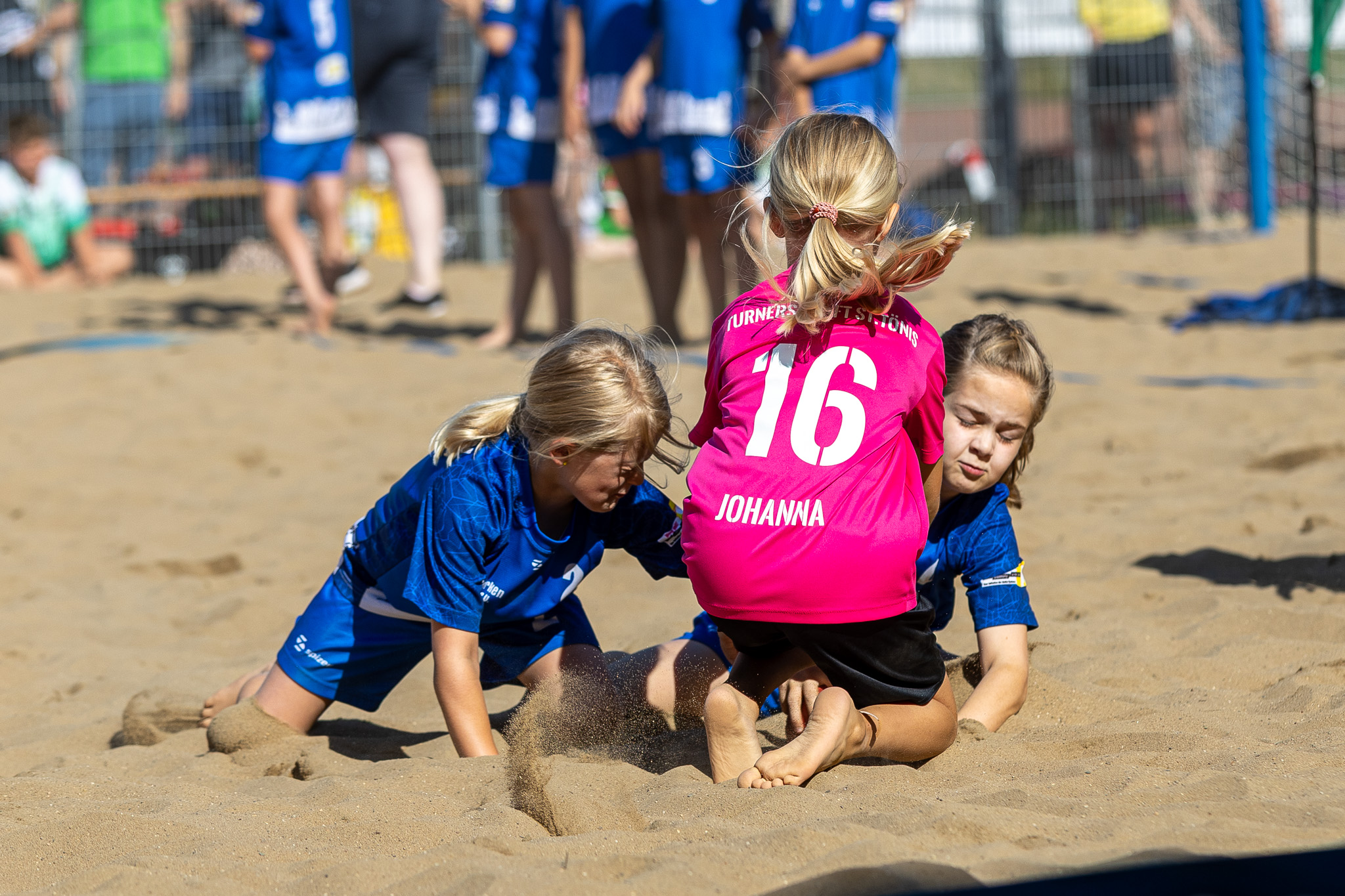4. Westenergie Beach Cup - HSG Wesel