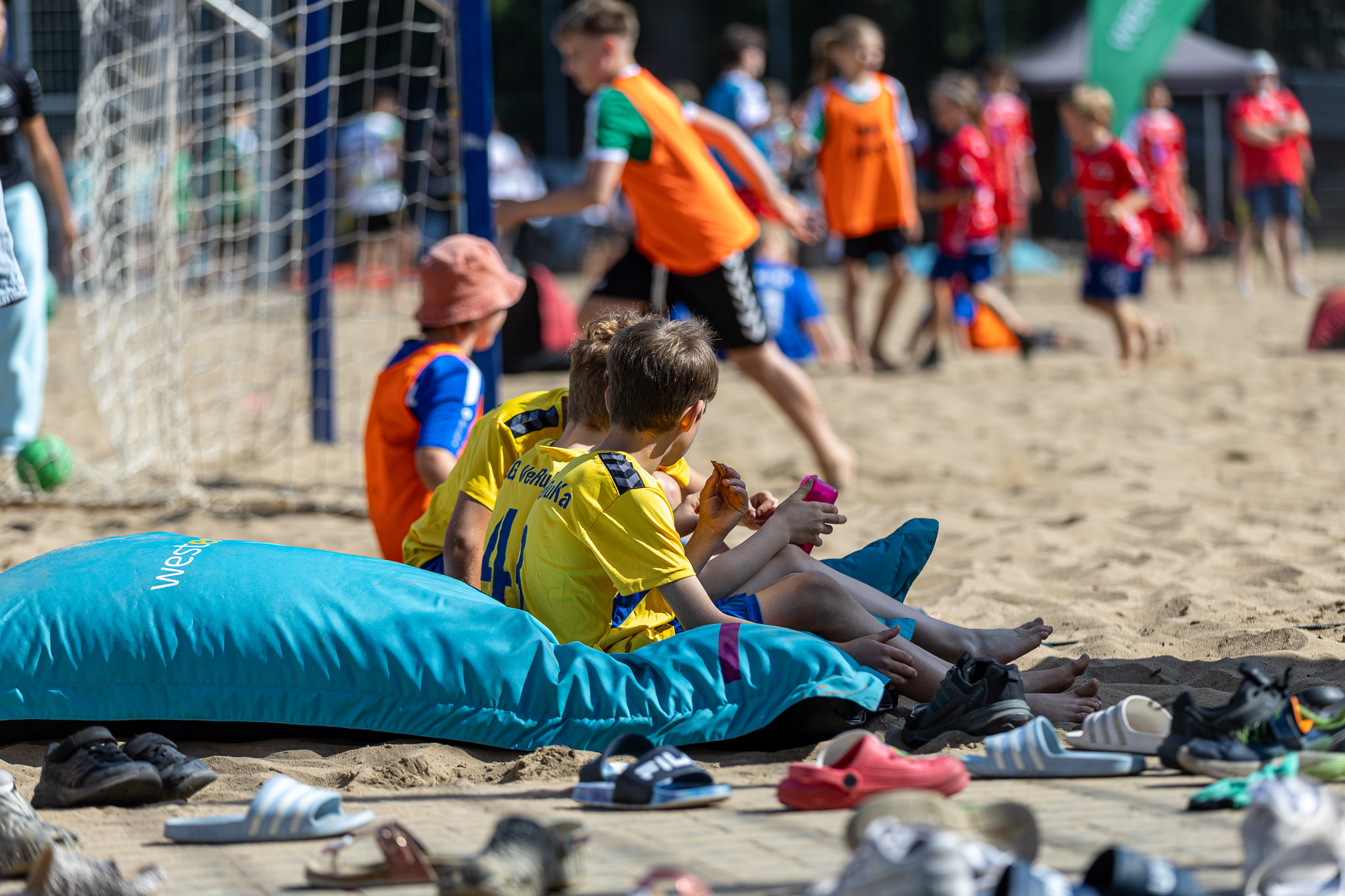 4. Westenergie Beach Cup - HSG Wesel