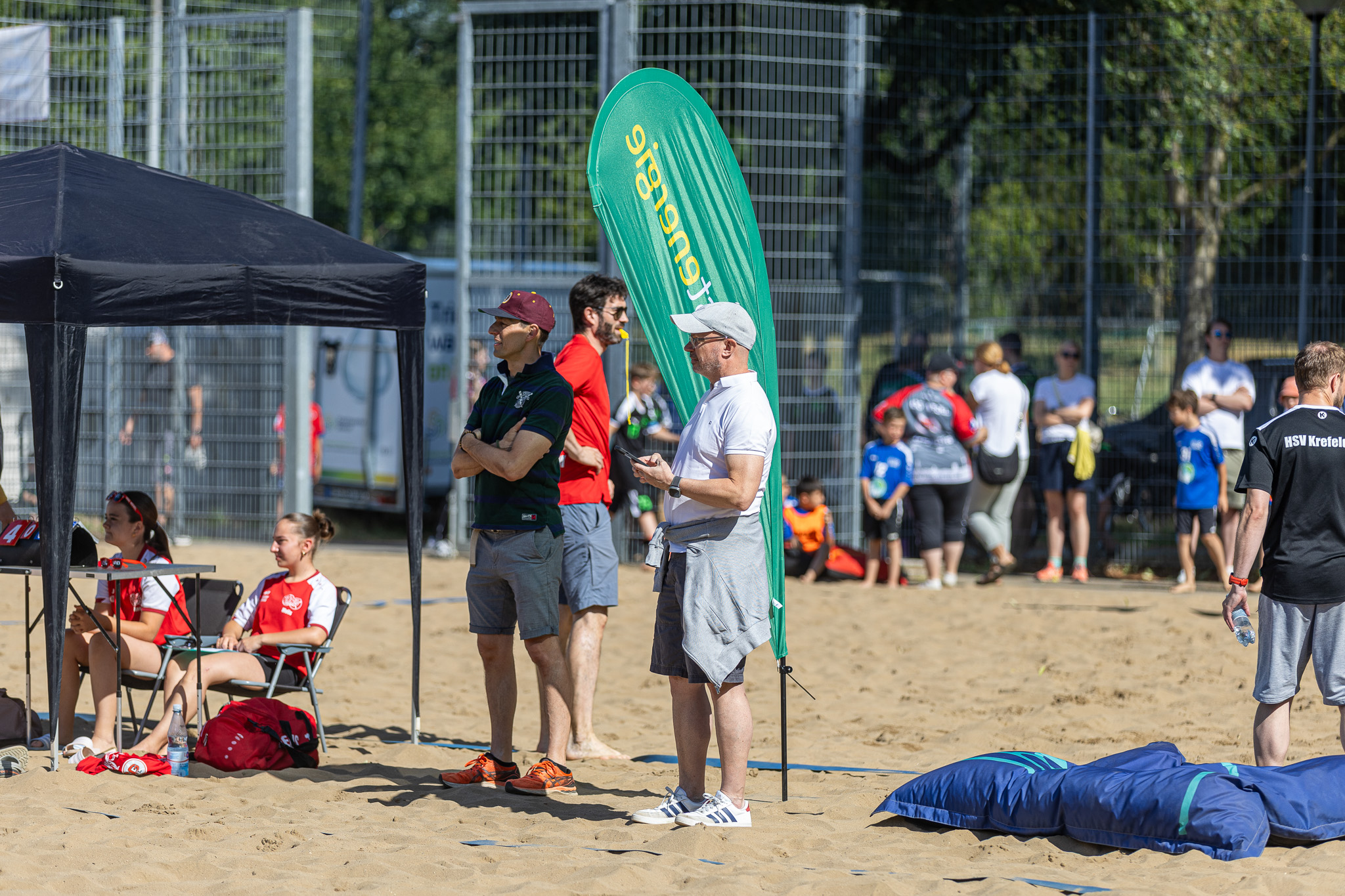 4. Westenergie Beach Cup - HSG Wesel