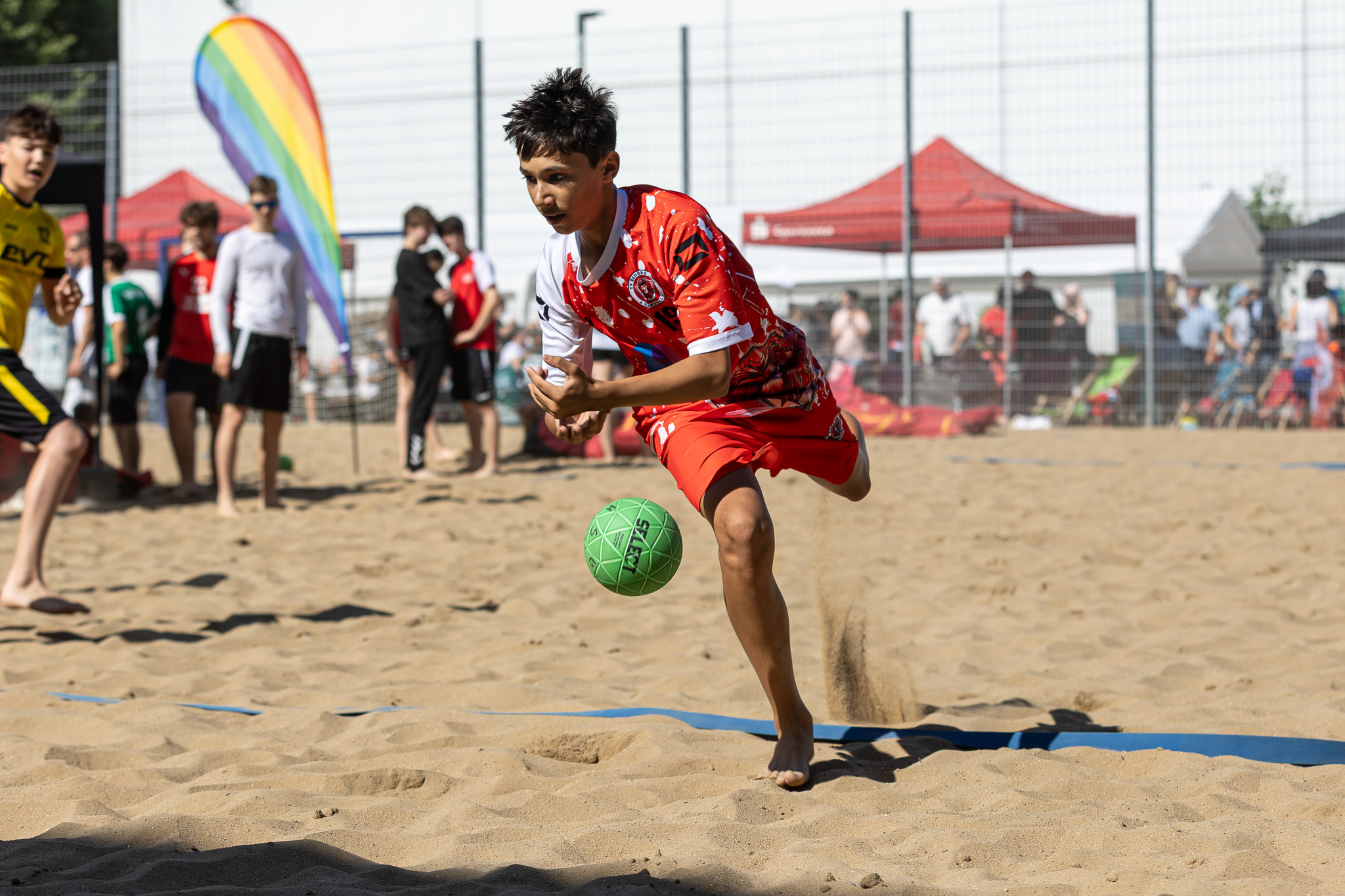4. Westenergie Beach Cup - HSG Wesel