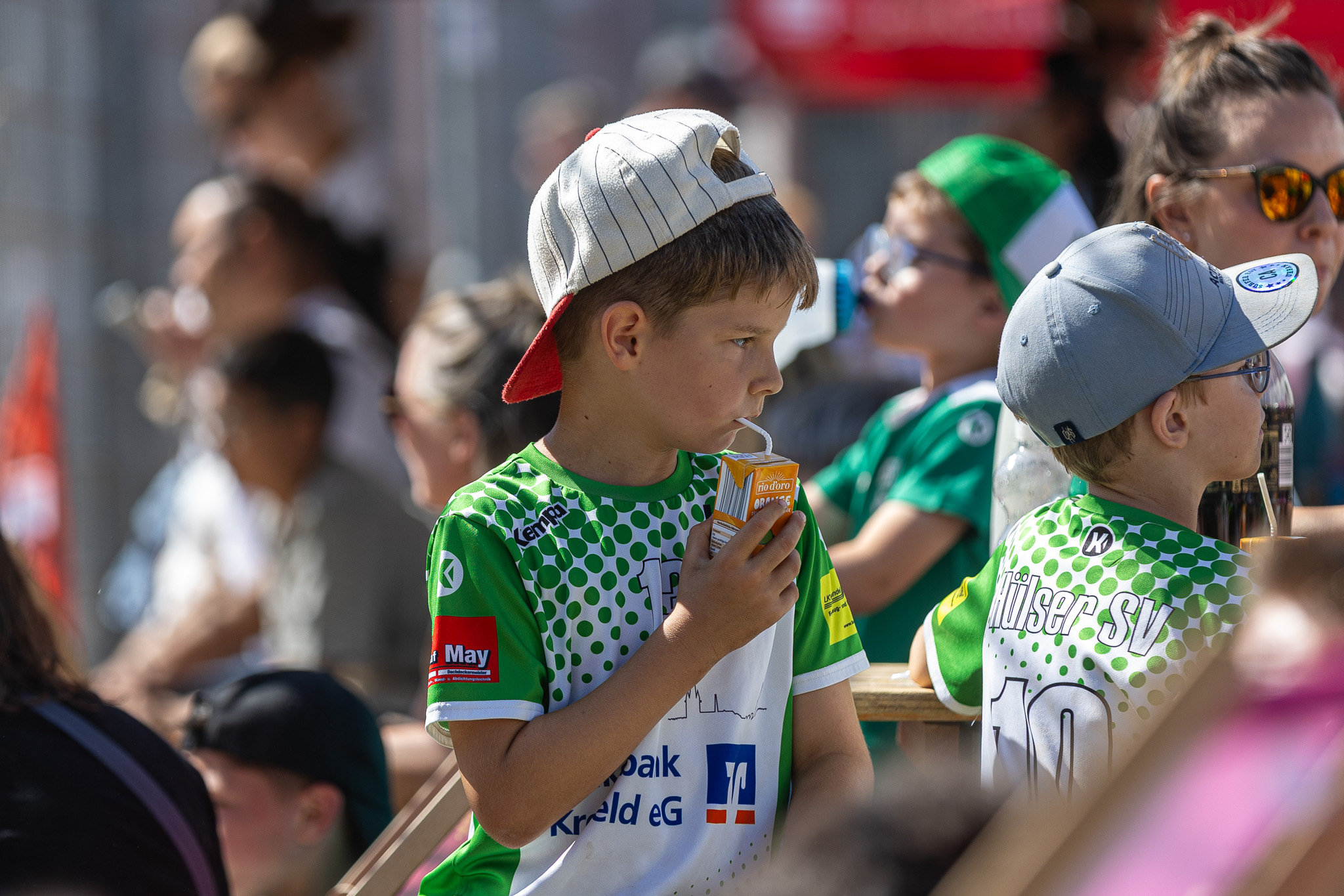 4. Westenergie Beach Cup - HSG Wesel