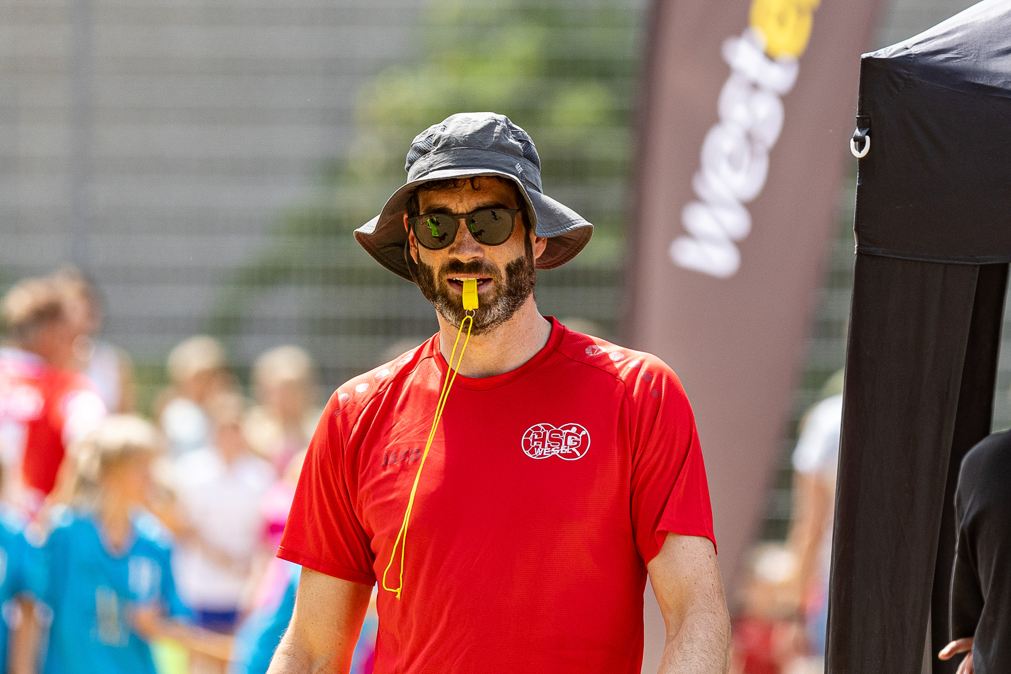 4. Westenergie Beach Cup - HSG Wesel