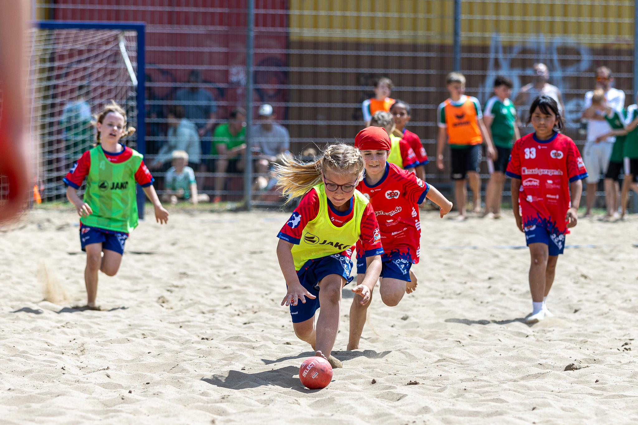 4. Westenergie Beach Cup - HSG Wesel