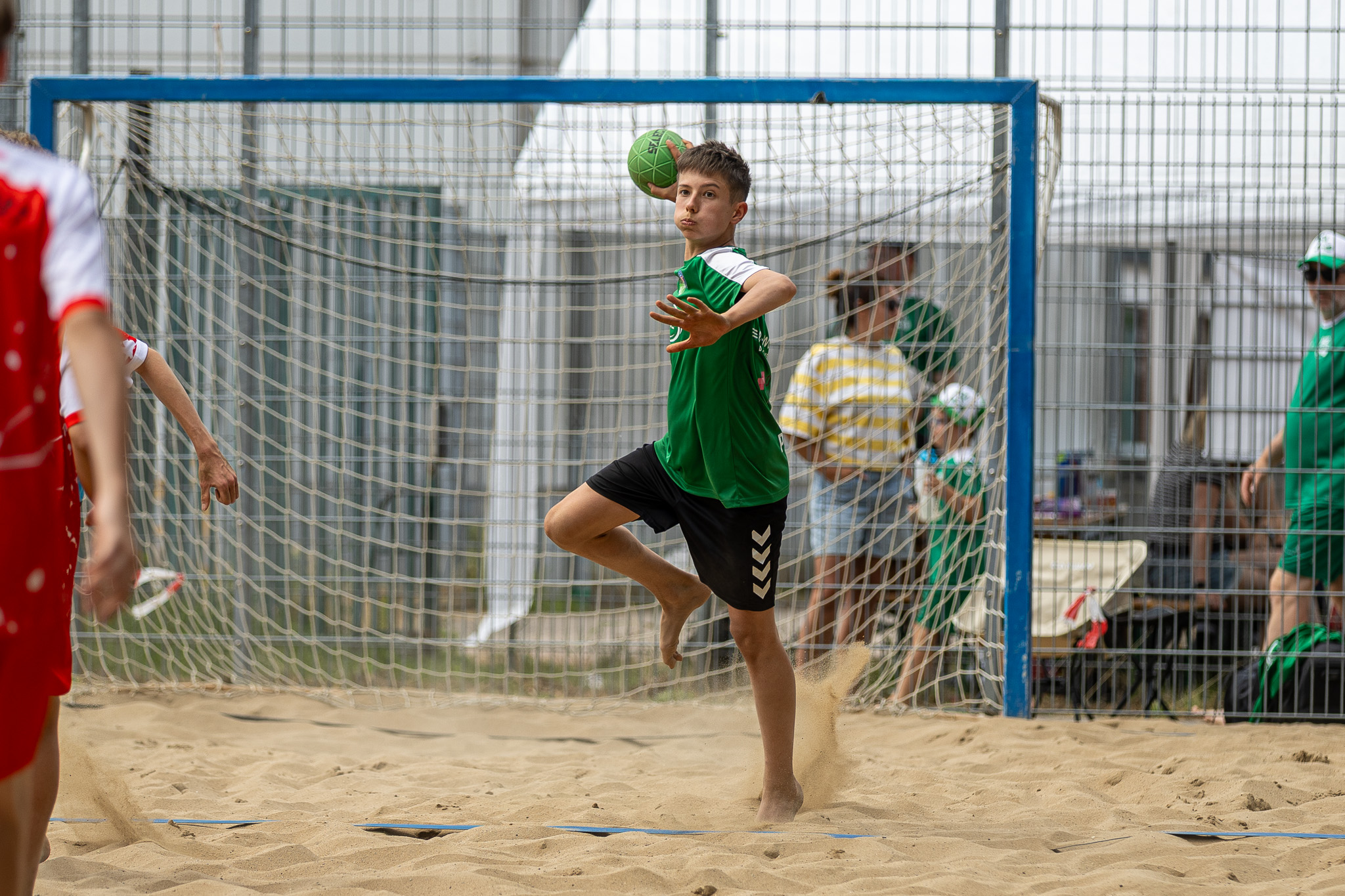 4. Westenergie Beach Cup - HSG Wesel