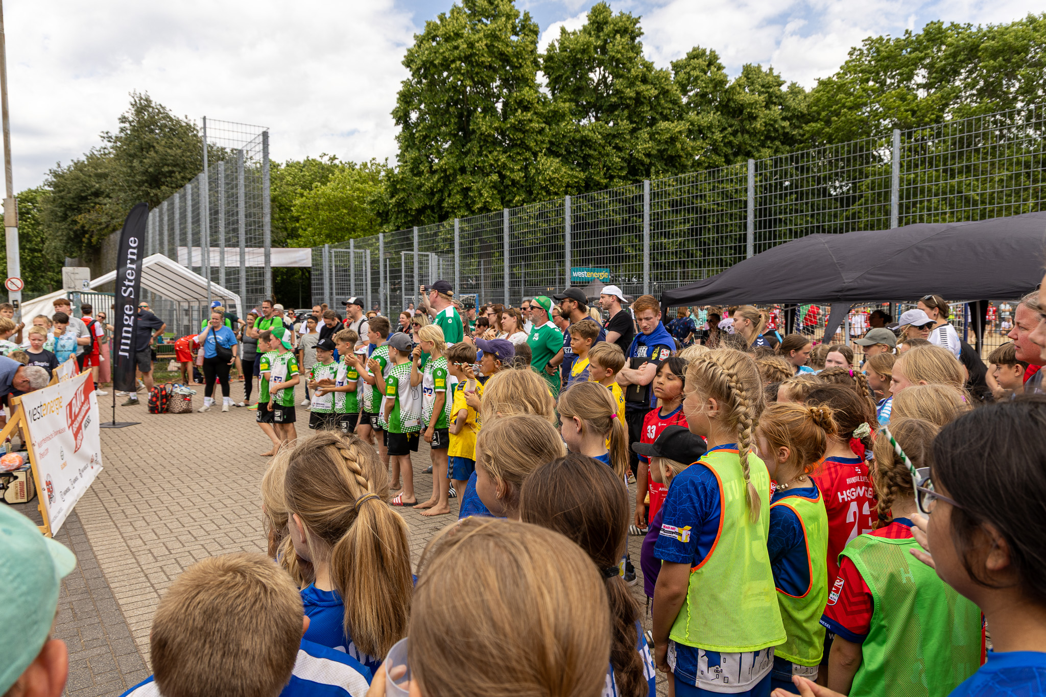 4. Westenergie Beach Cup - HSG Wesel