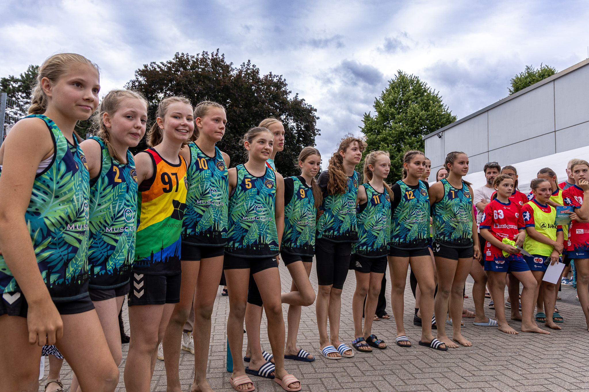4. Westenergie Beach Cup - HSG Wesel