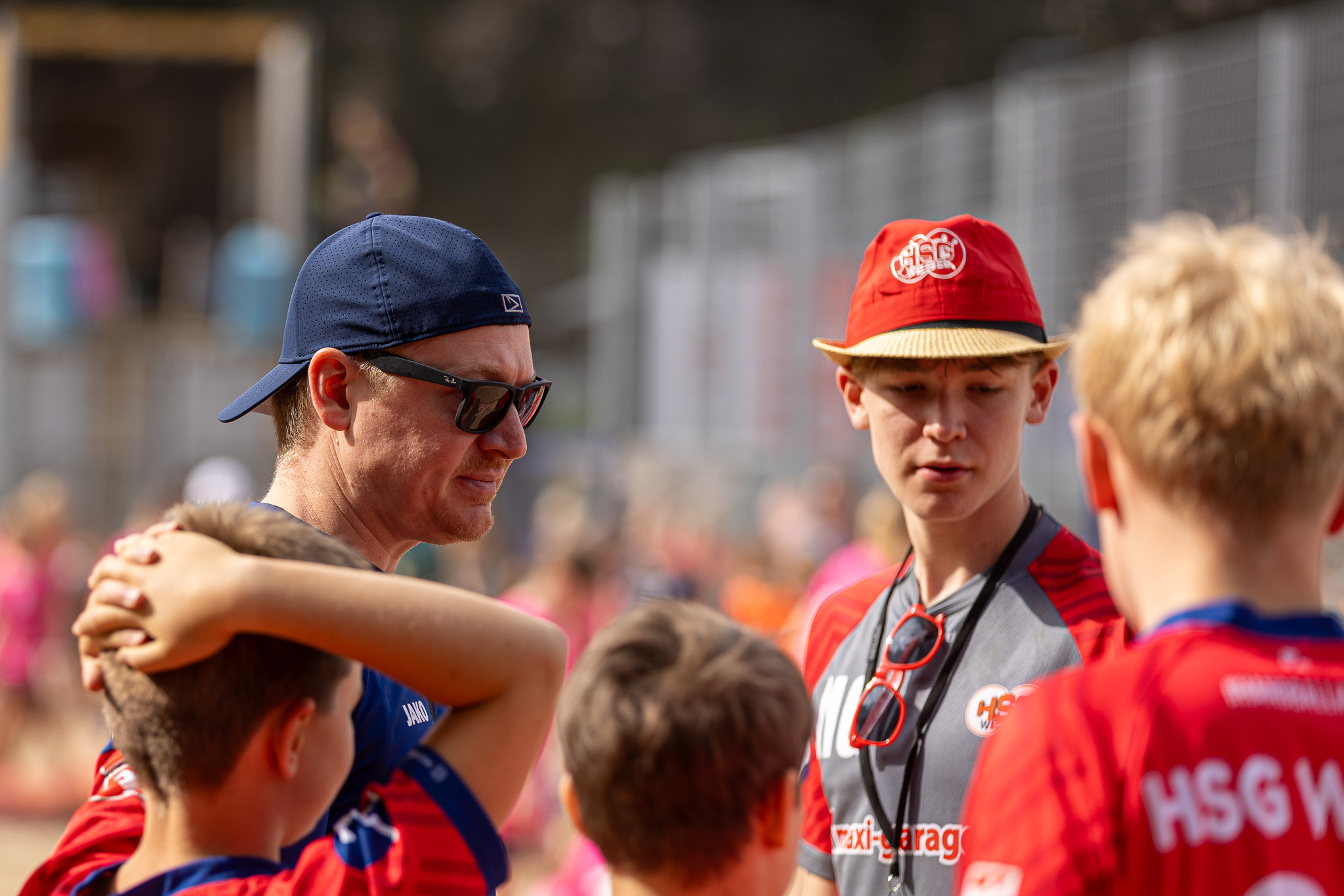 4. Westenergie Beach Cup - HSG Wesel