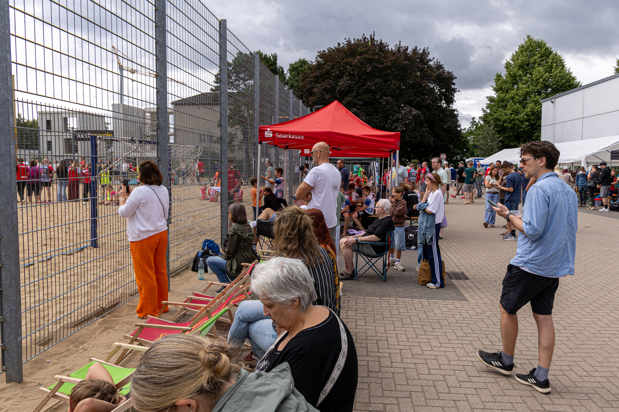 4. Westenergie Beach Cup - HSG Wesel