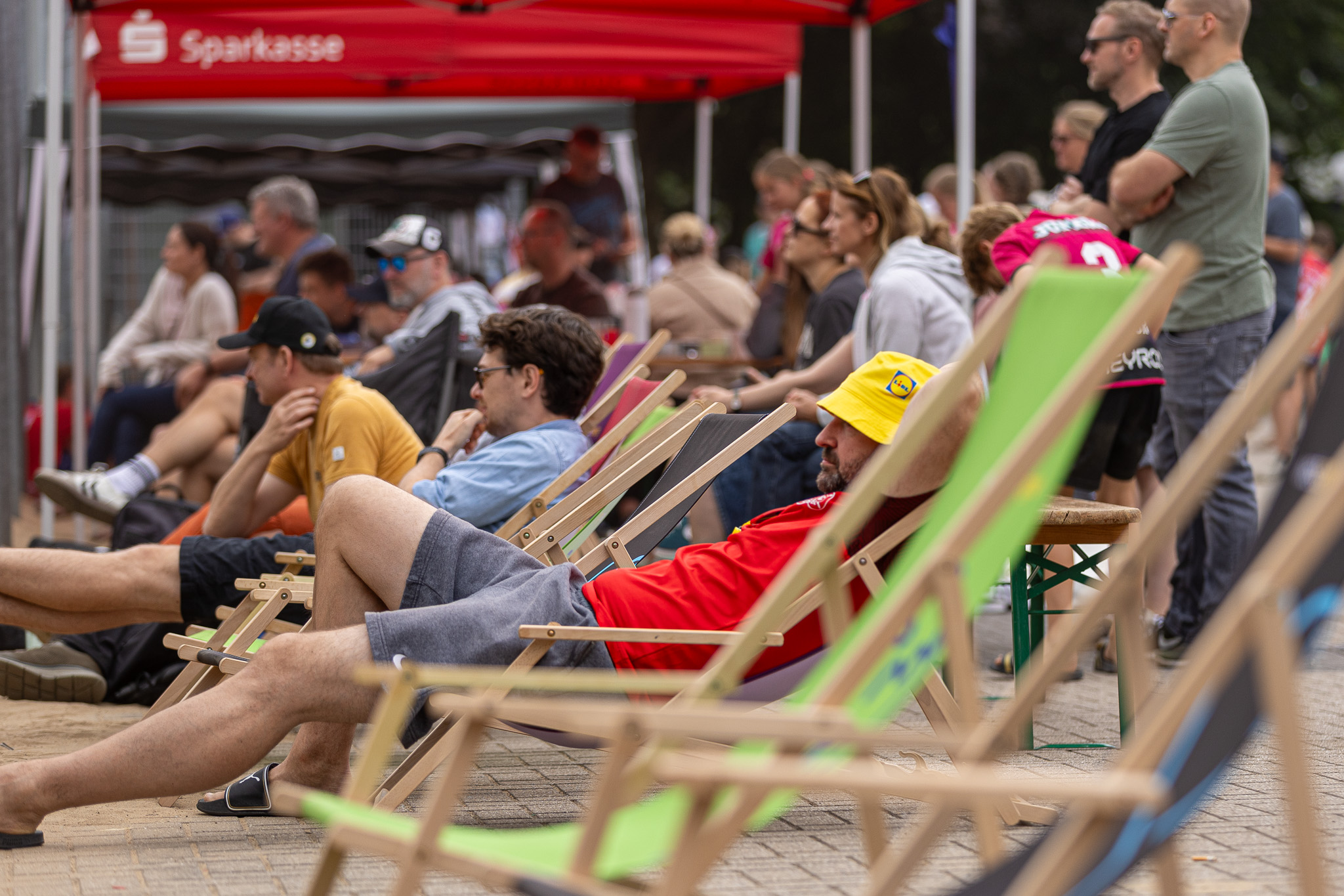 4. Westenergie Beach Cup - HSG Wesel