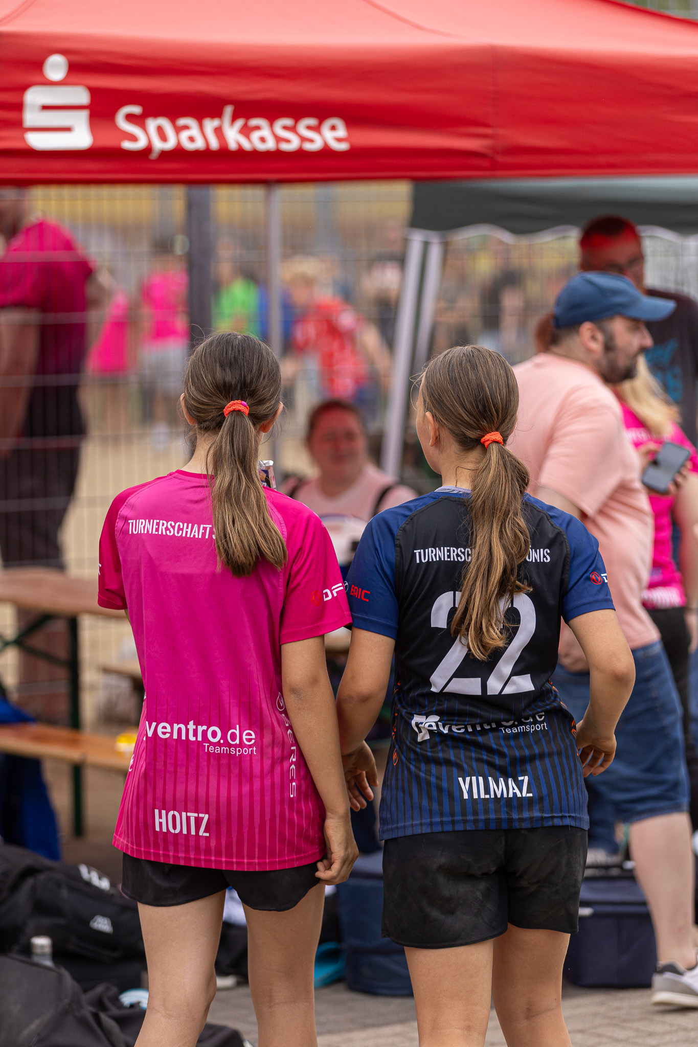 4. Westenergie Beach Cup - HSG Wesel