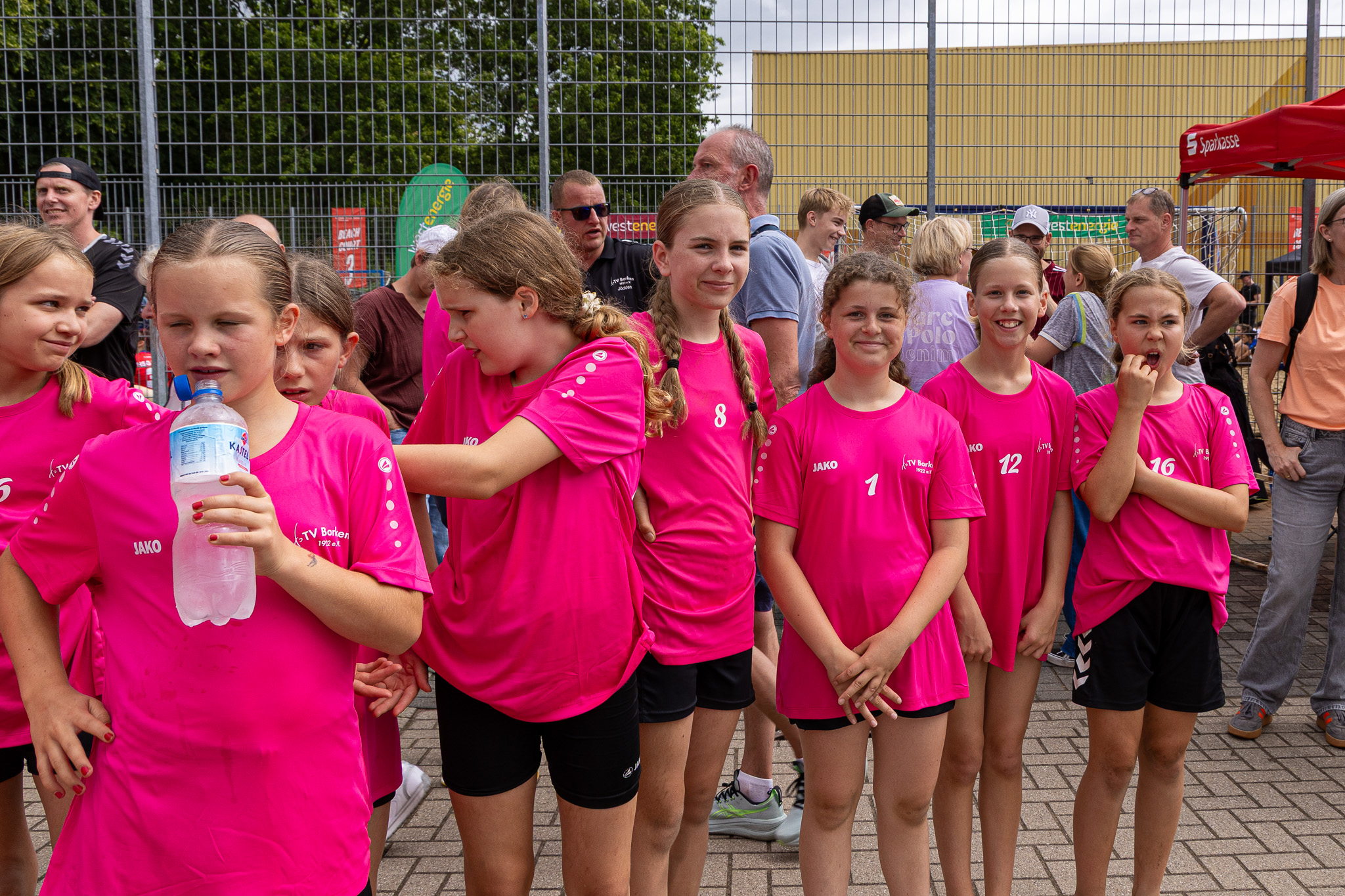4. Westenergie Beach Cup - HSG Wesel