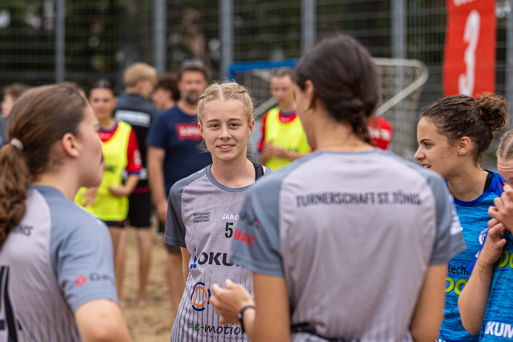 4. Westenergie Beach Cup - HSG Wesel