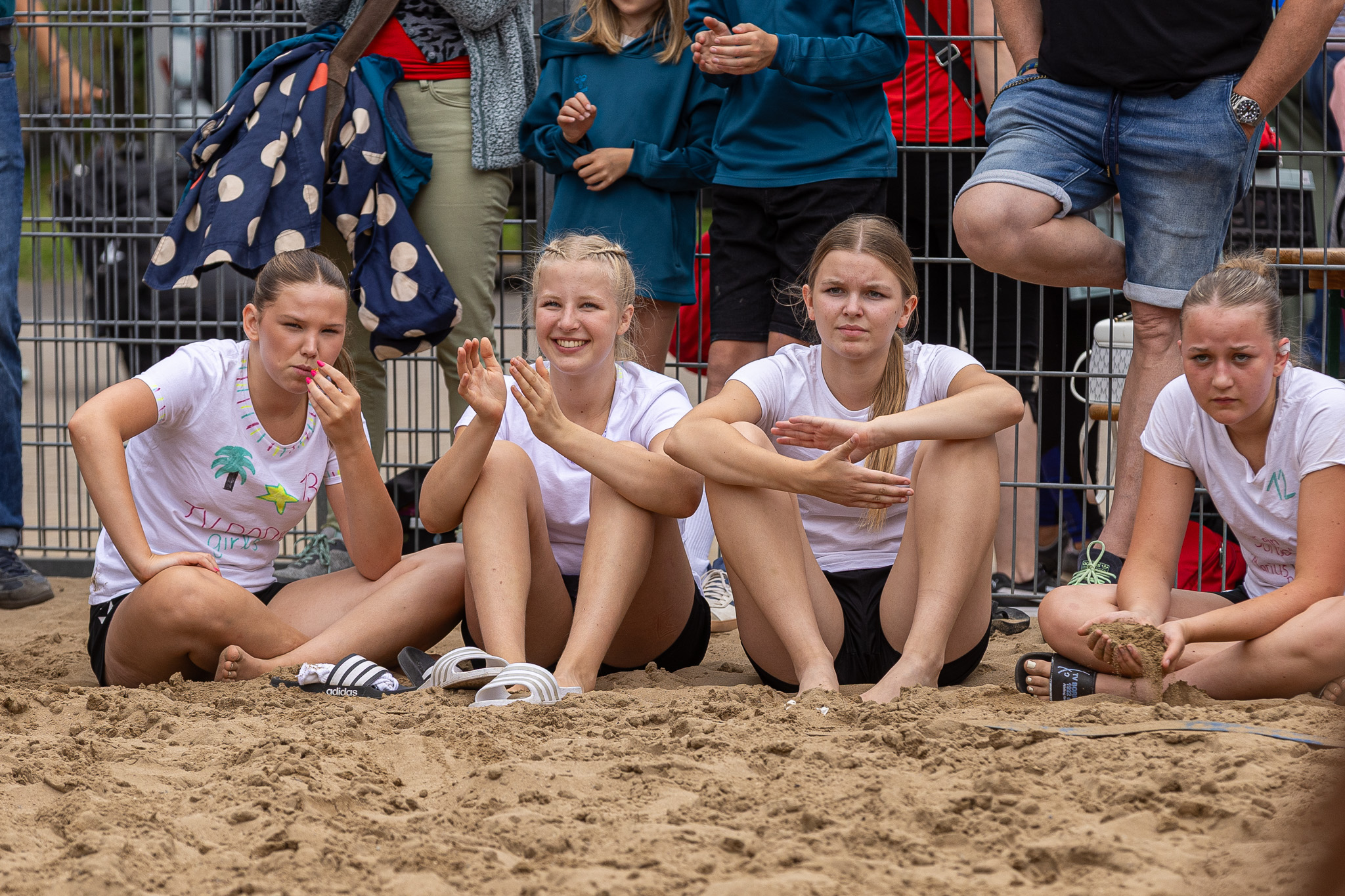 4. Westenergie Beach Cup - HSG Wesel