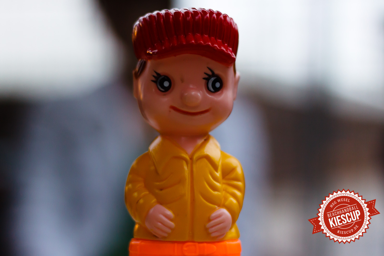 Beachhandball - Wesel 2011