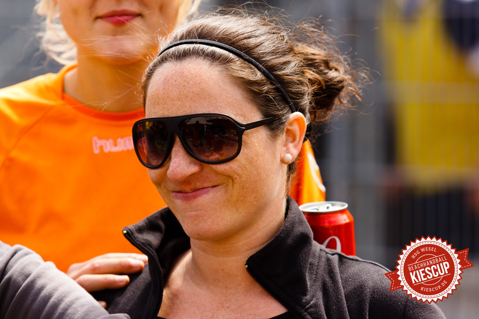 Beachhandball - Wesel 2011