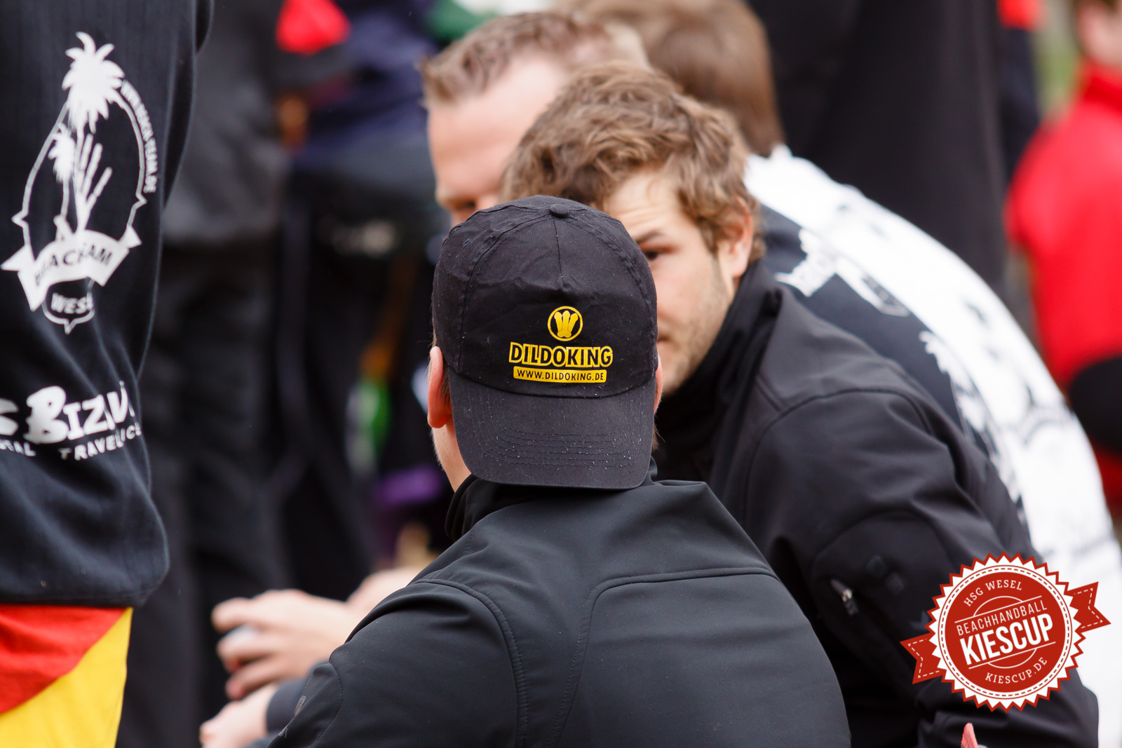 Beachhandball - Wesel 2011