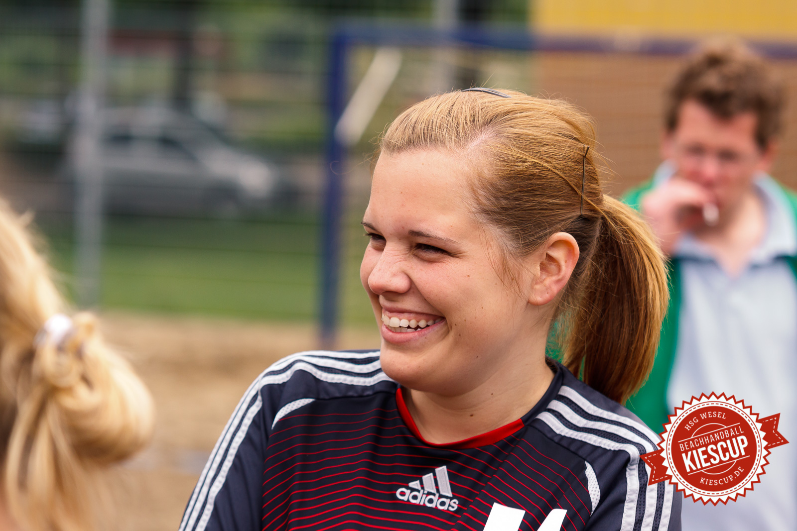 Beachhandball - Wesel 2011