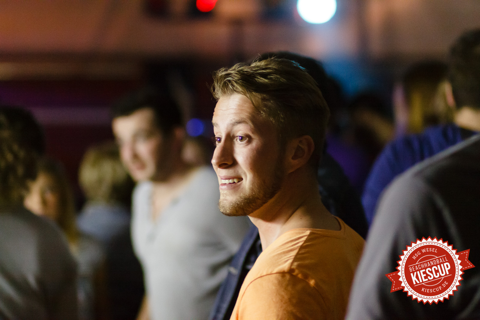 Beachhandball - Wesel 2012